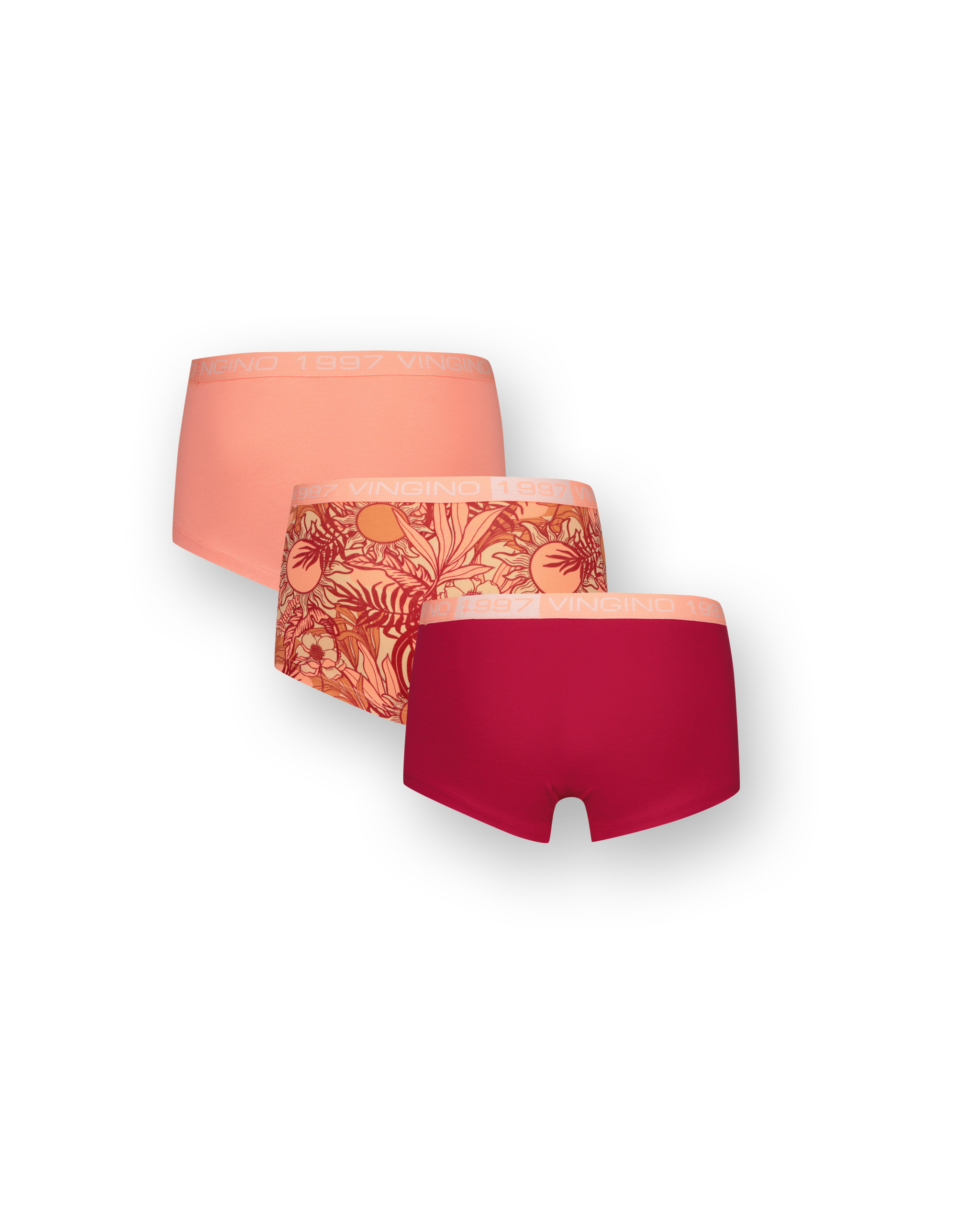 Hipster G-242-5 Sunny 3 Pack