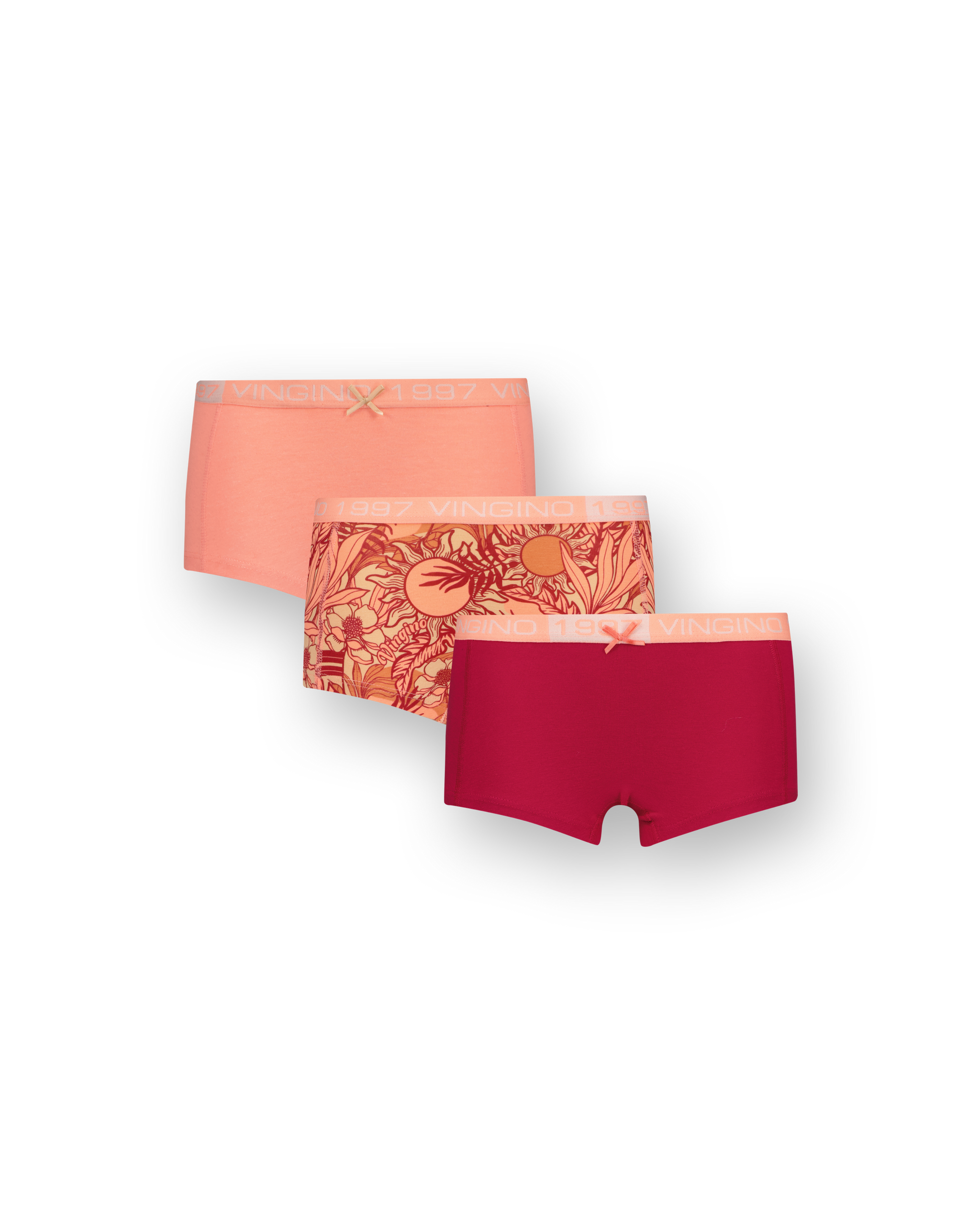 Hipster G-242-5 Sunny 3 Pack