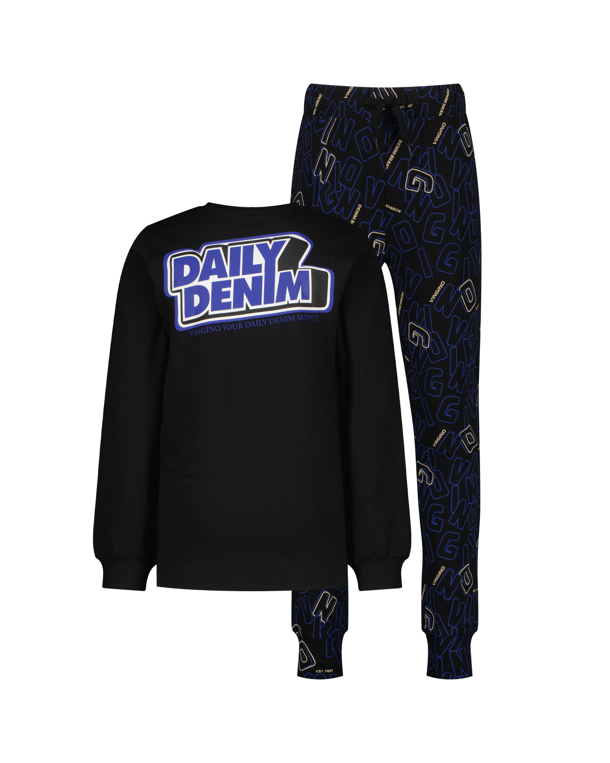 Pyjama Winwood