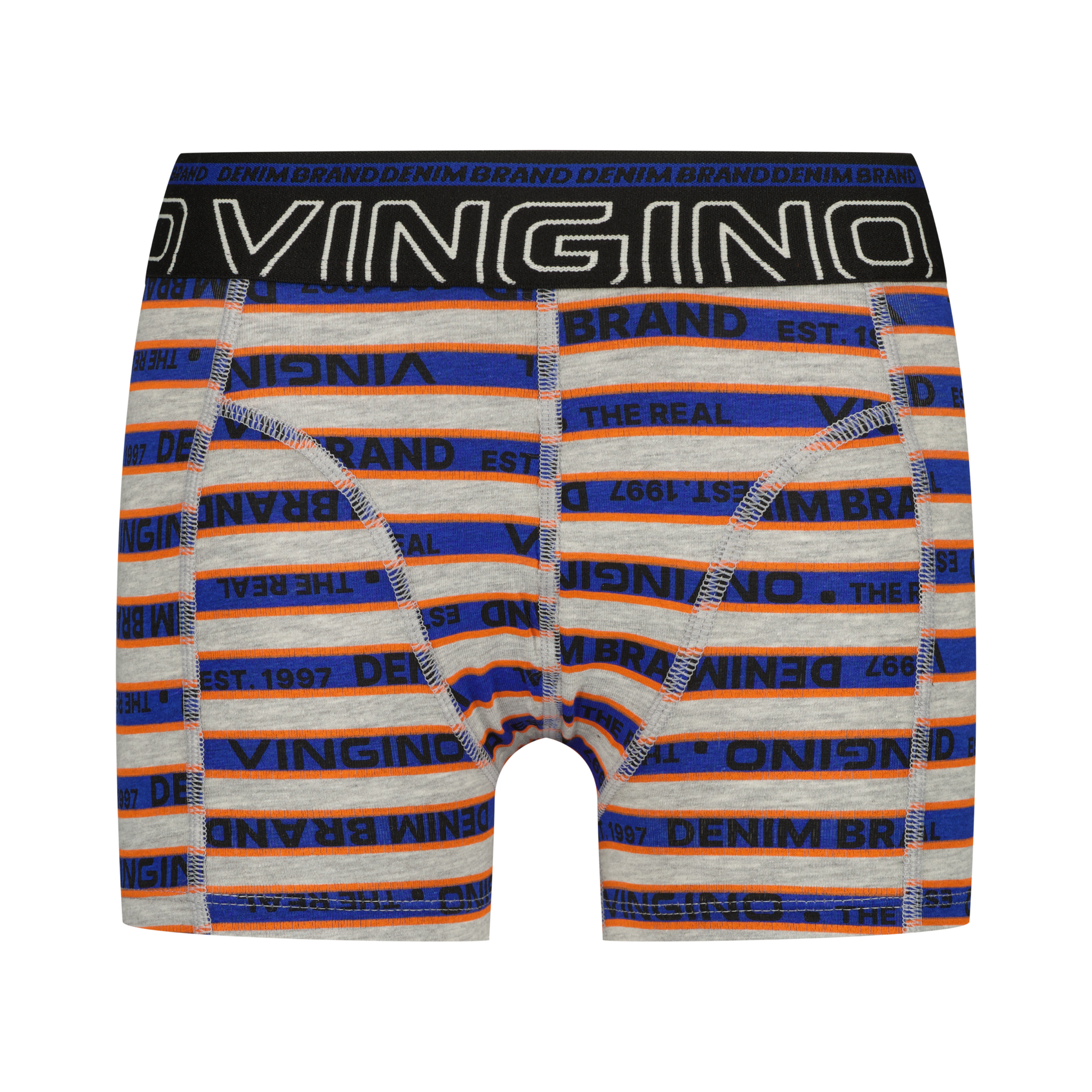 Boxer Colorful stripe 3 pack