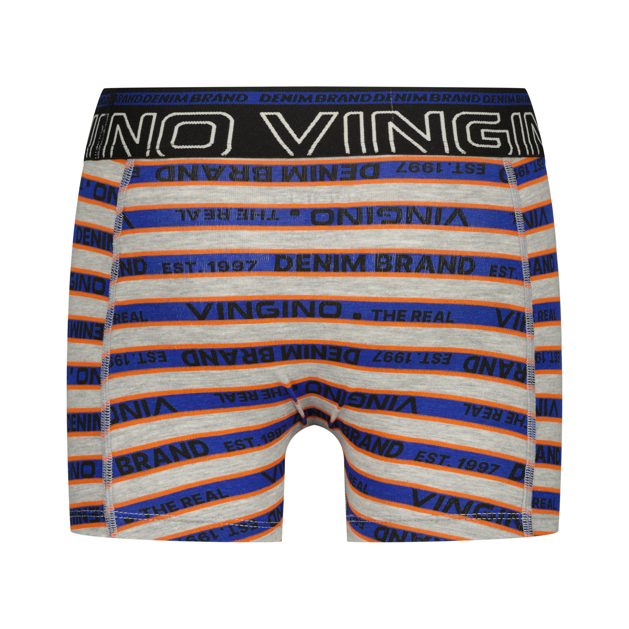 Boxer Colorful stripe 3 pack