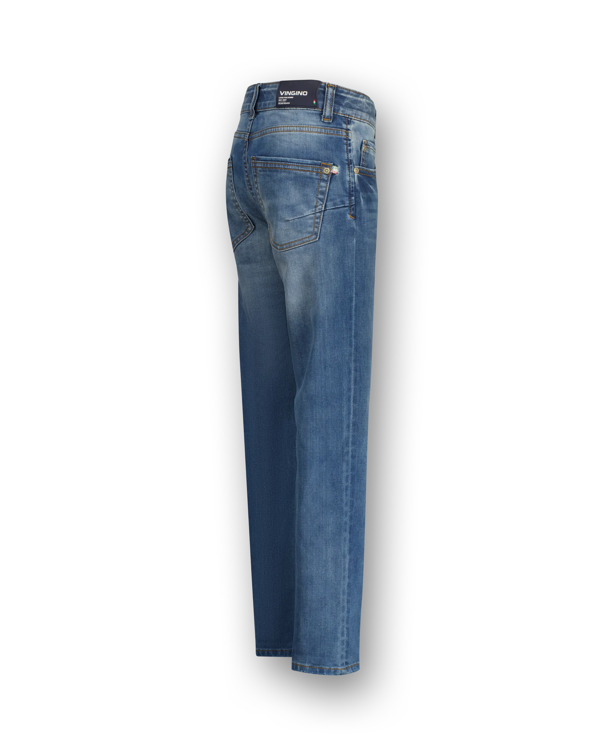 Regular Jeans Baggio