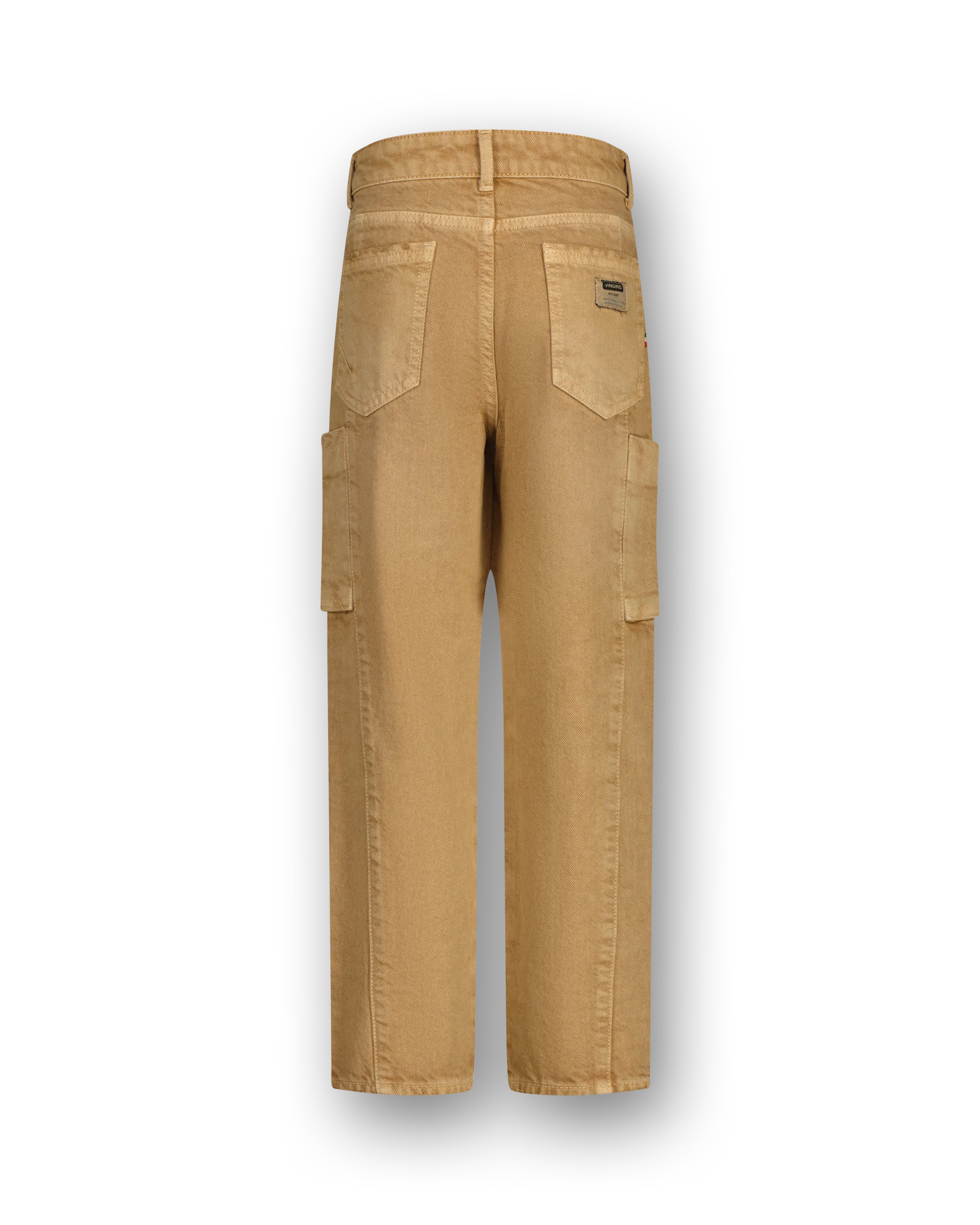 Jungen Loose Jeans Castiano Color | Braun