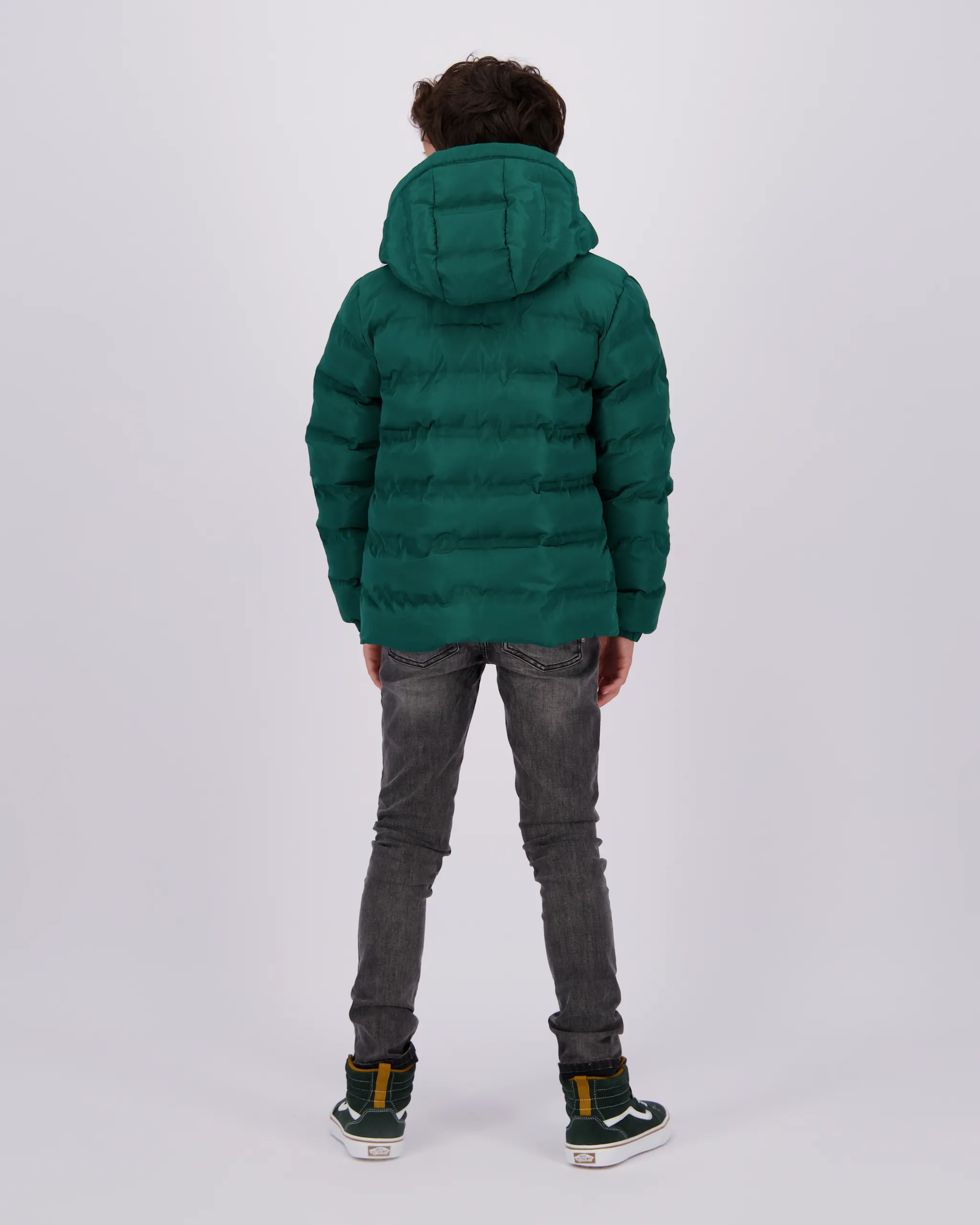 Jungen Outdoorjacke Tion | Grün