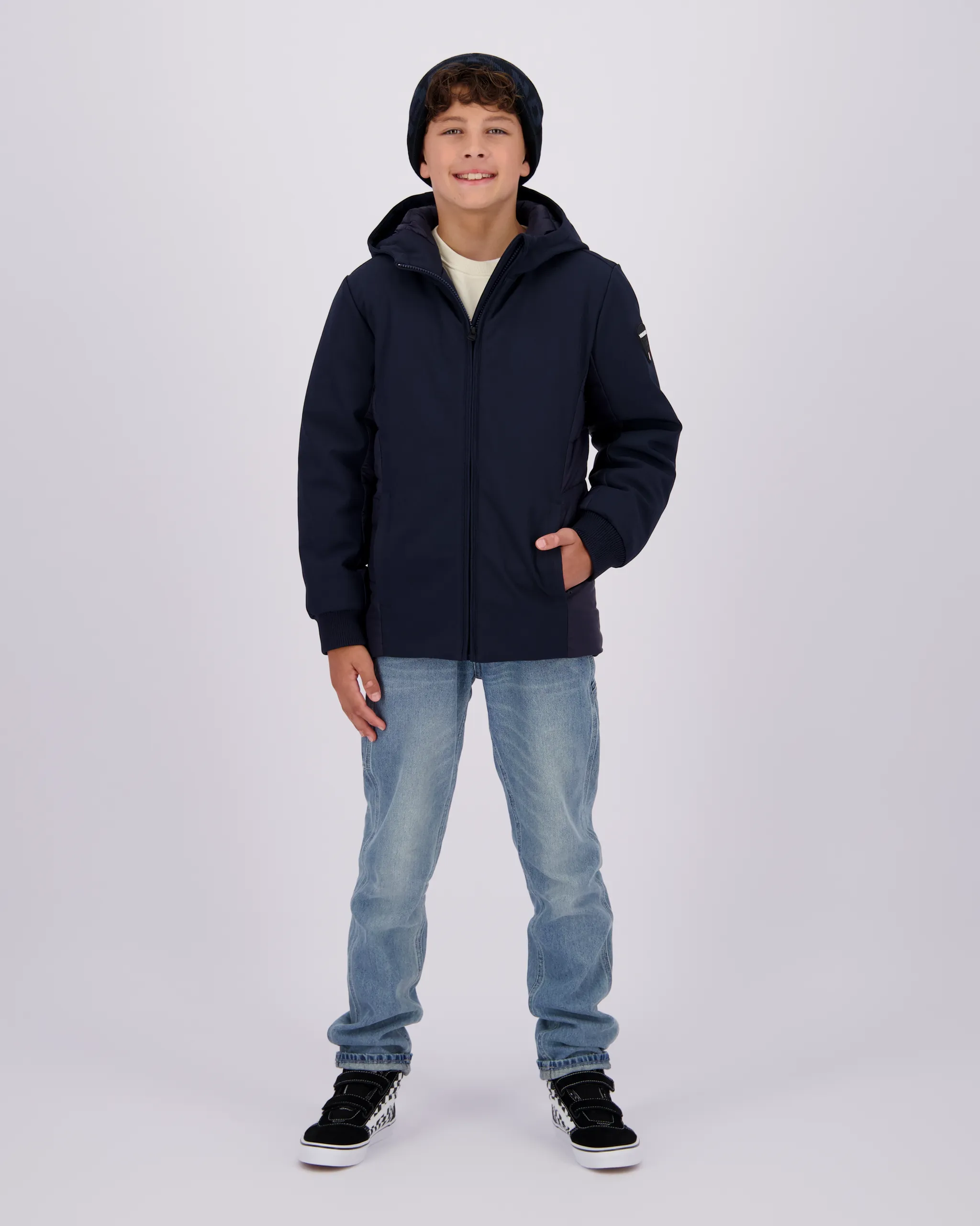 Outdoorjacke Threno