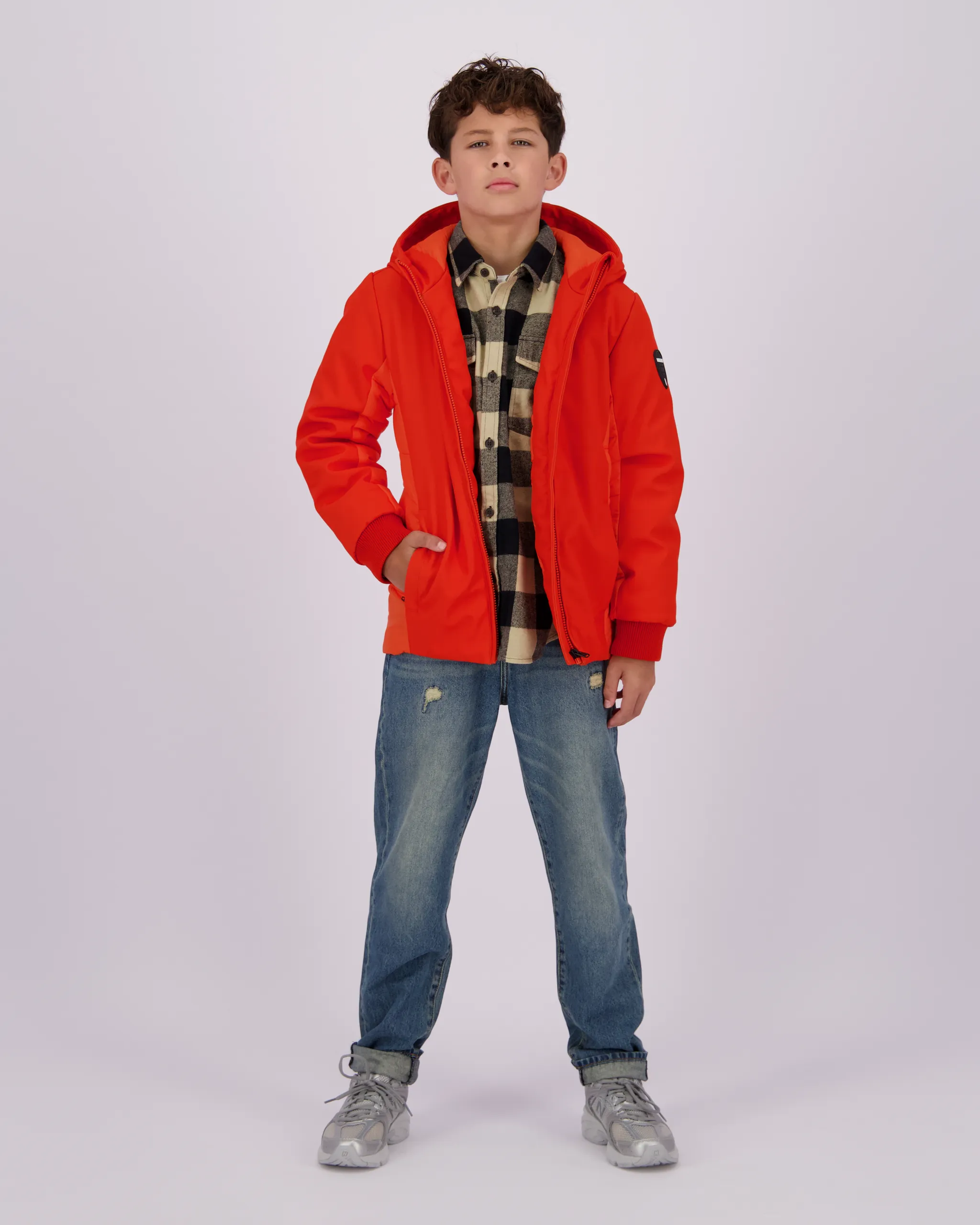 Outdoorjacke Threno
