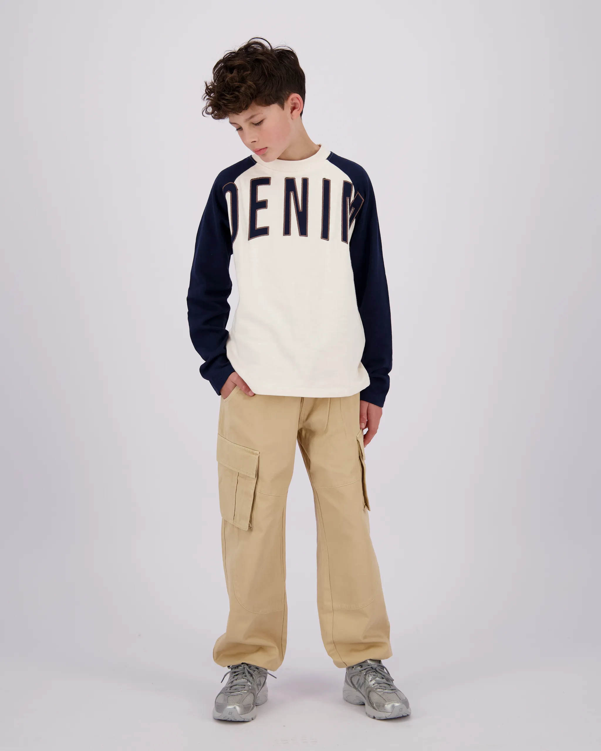 T-shirt Jeveno