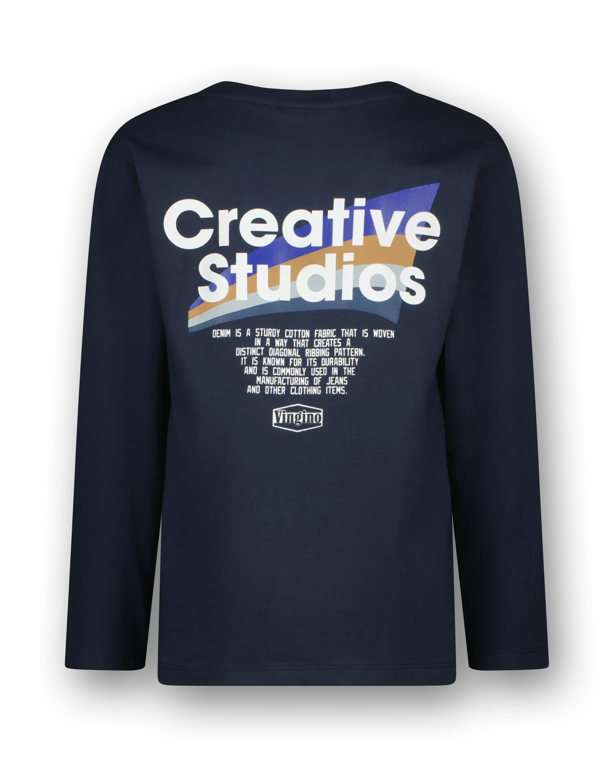 T-shirt Jean
