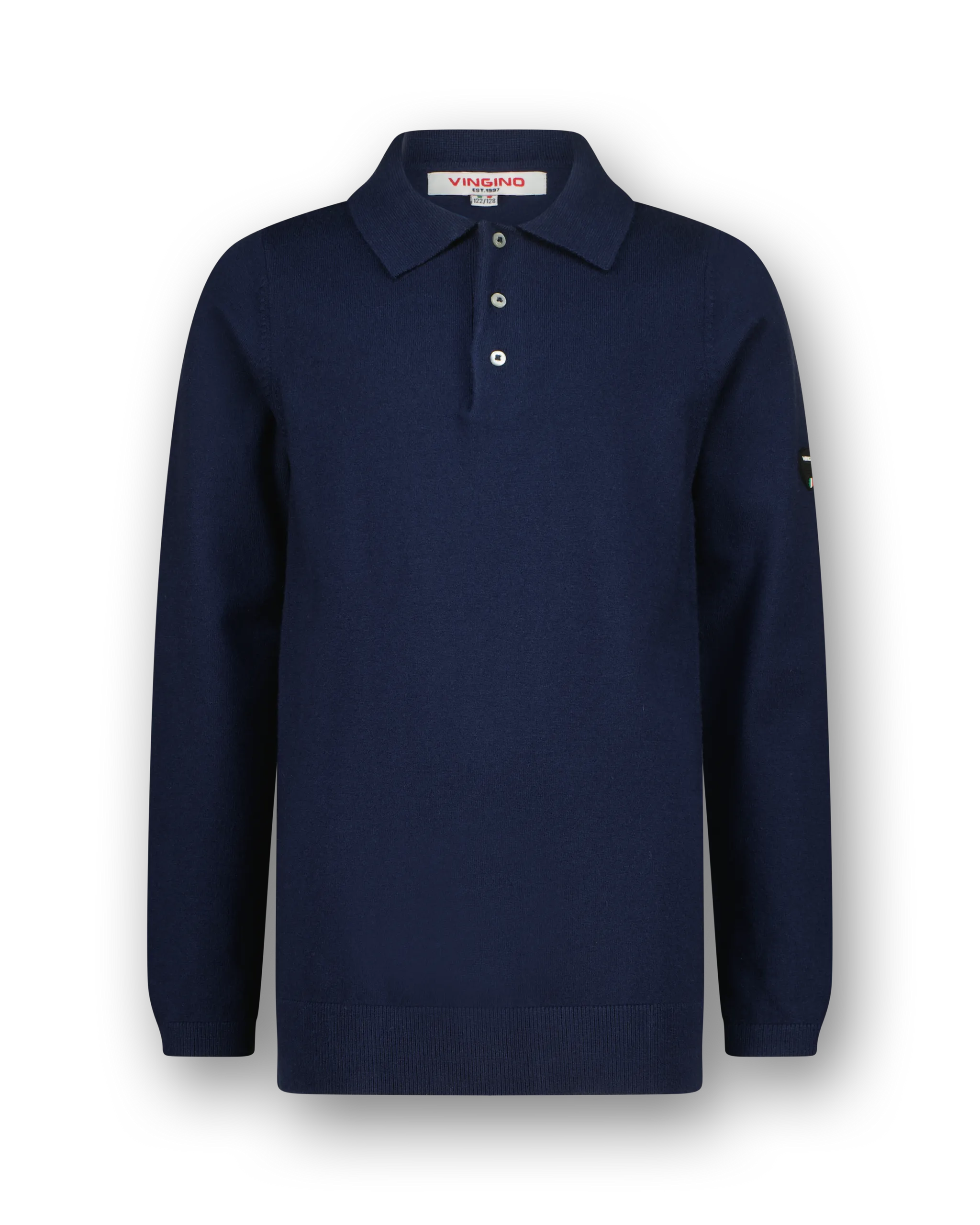 Jungen Polo Per | Blau