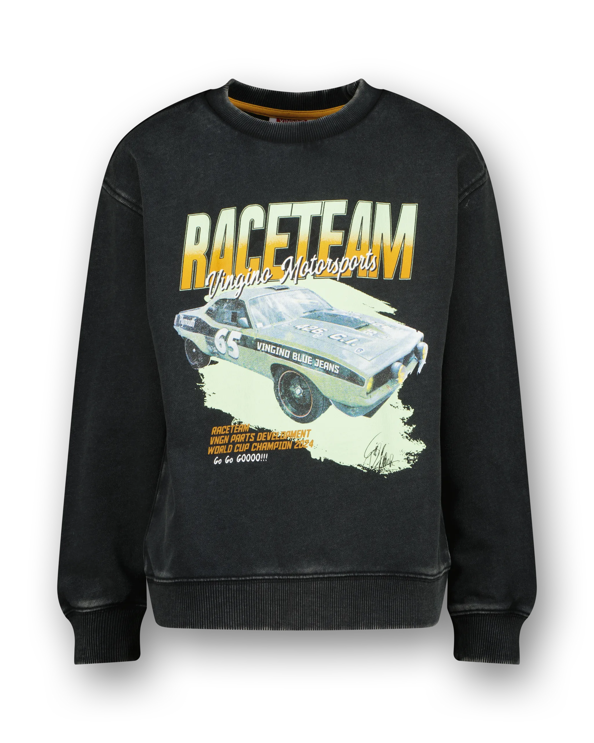 Pullover Nas