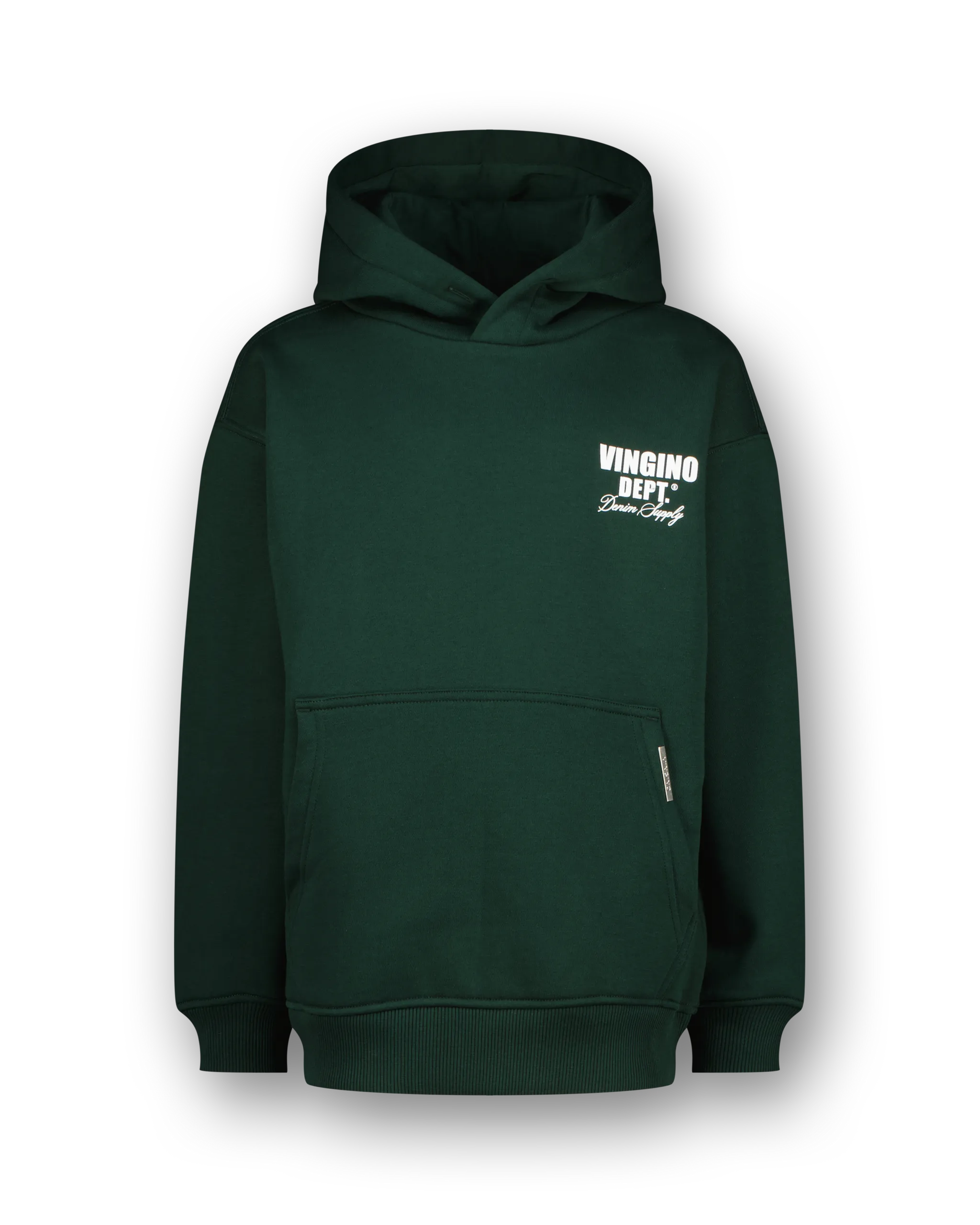 Pullover Basic-hoody