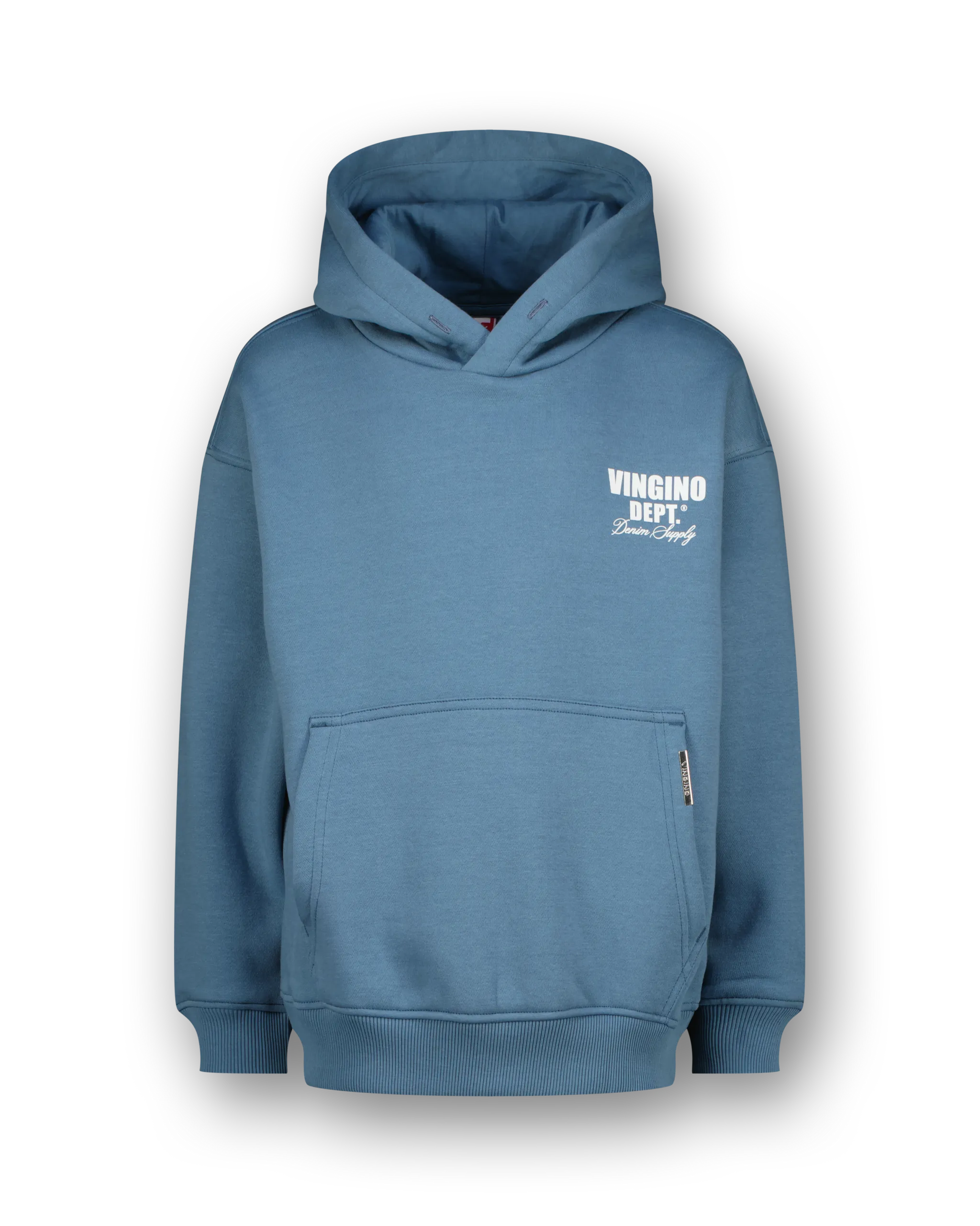 Pullover Basic-hoody