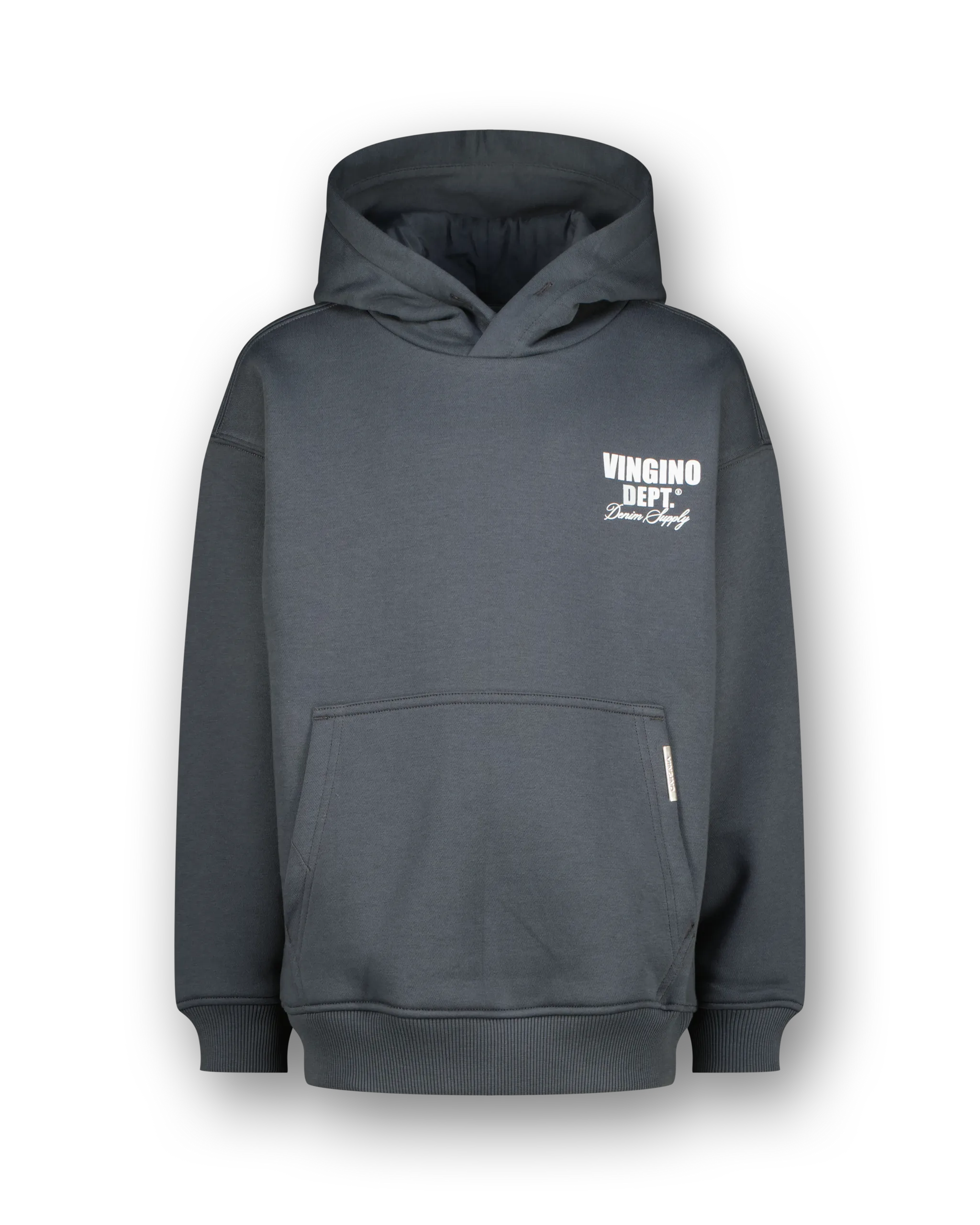 Pullover Basic-hoody
