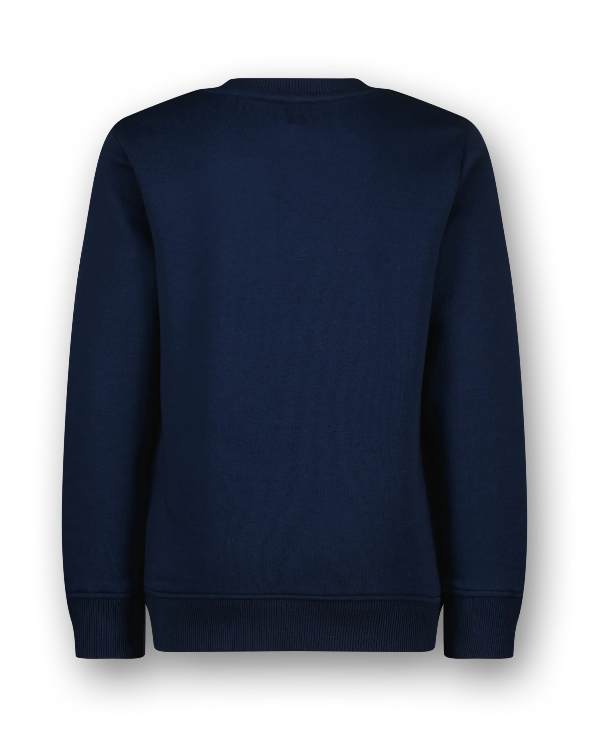Pullover Basic-crew