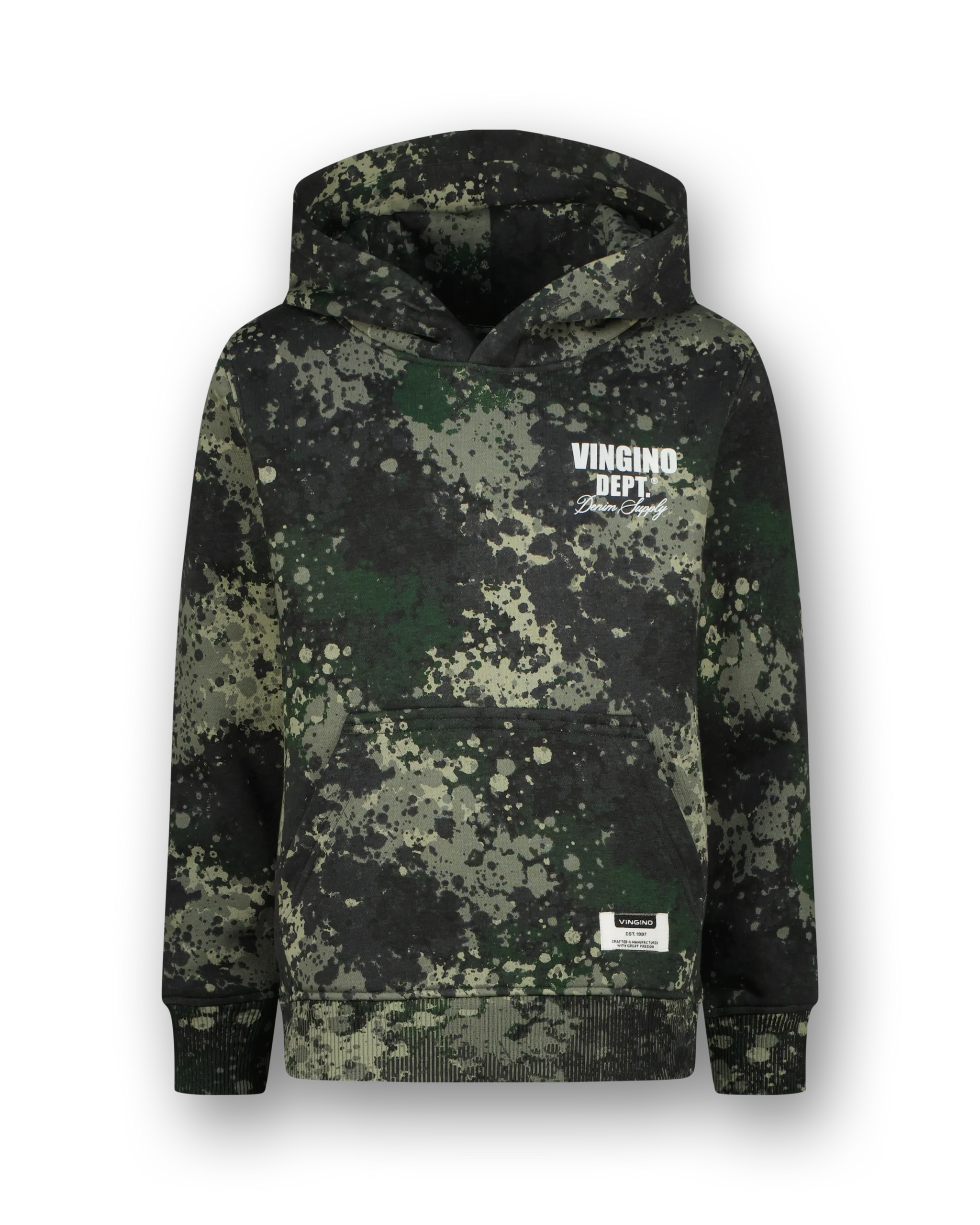 Pullover Nast