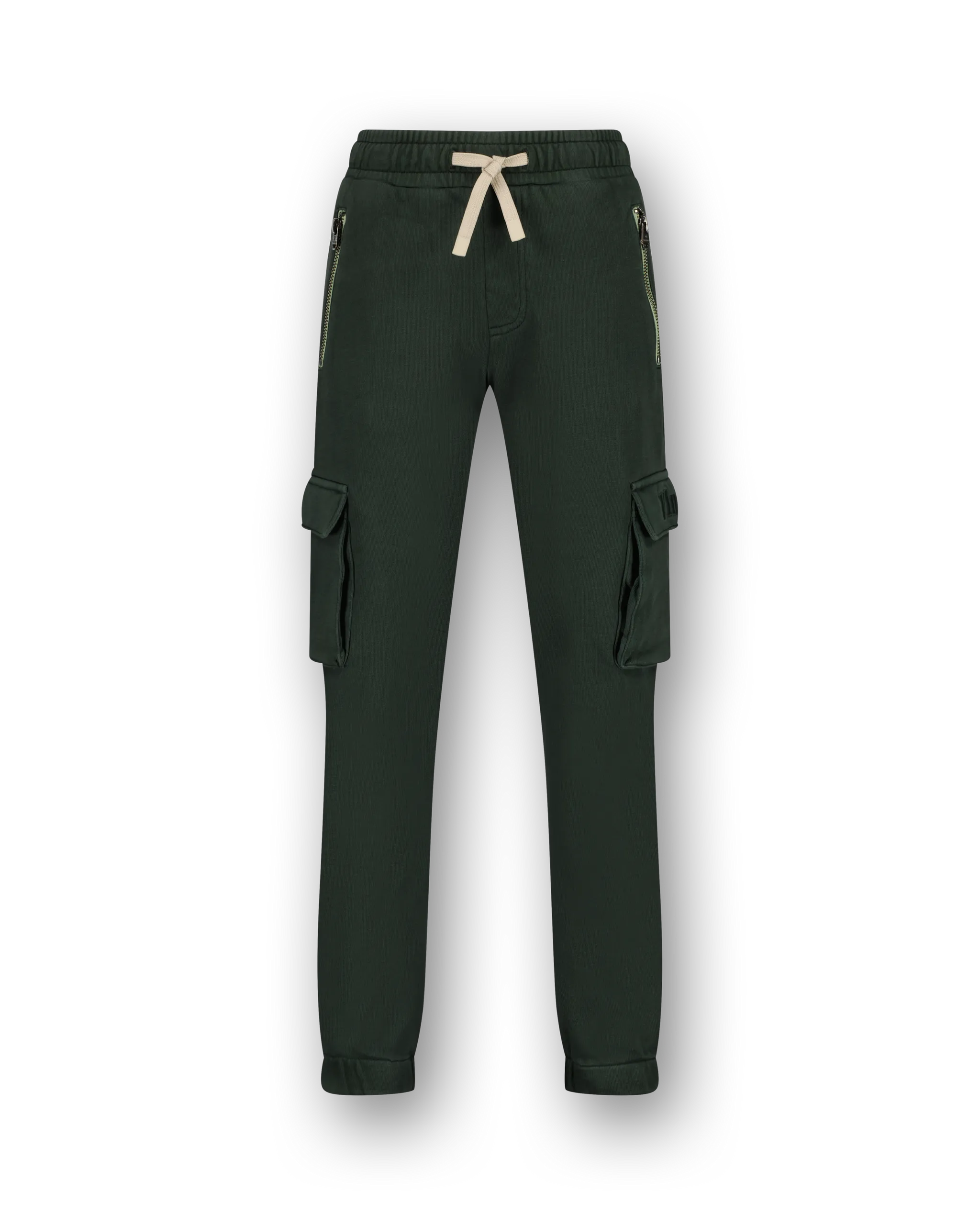 Jungen Regular Hose Sombat | Grün