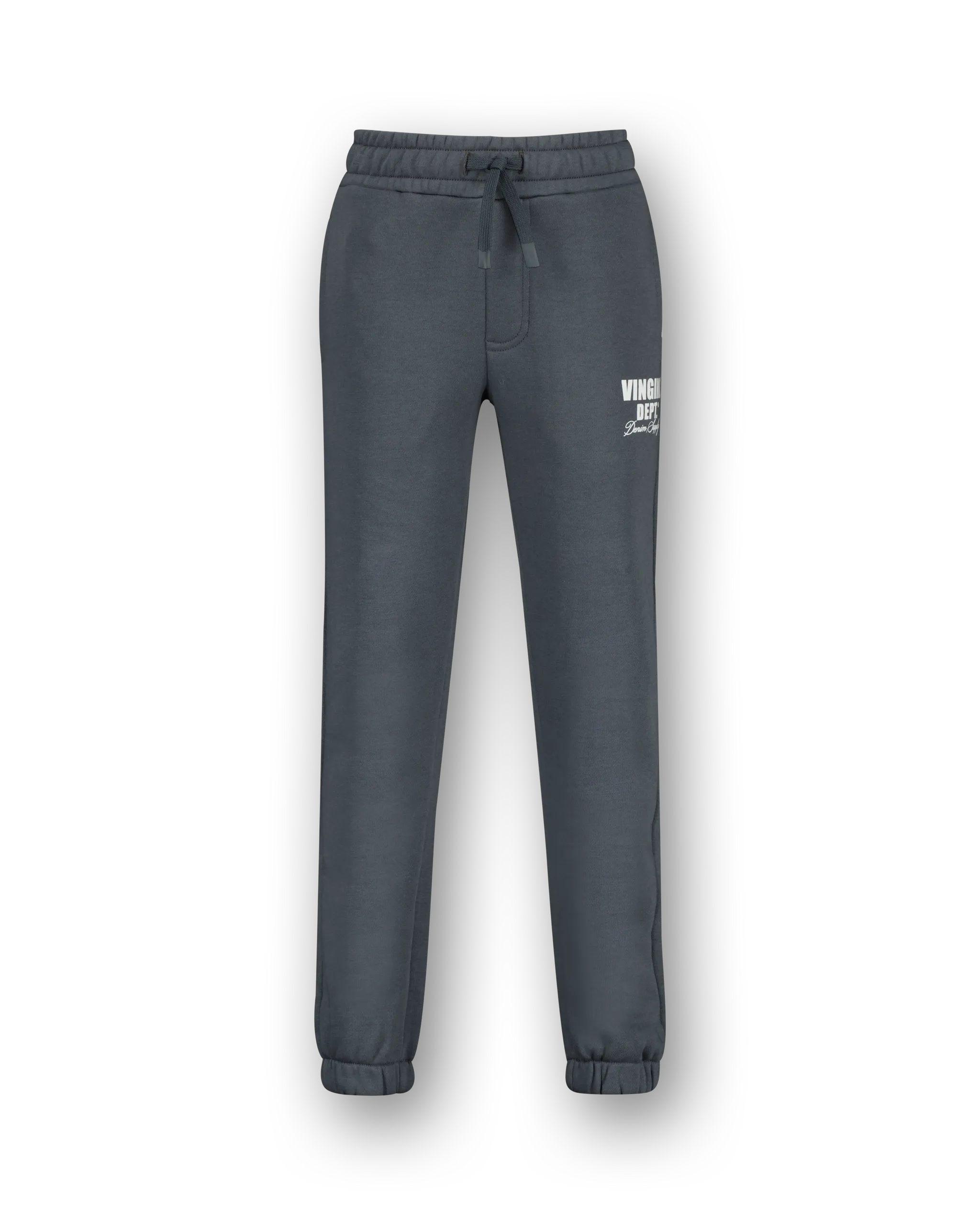 Jungen Regular Hose Basic-pant | Grau