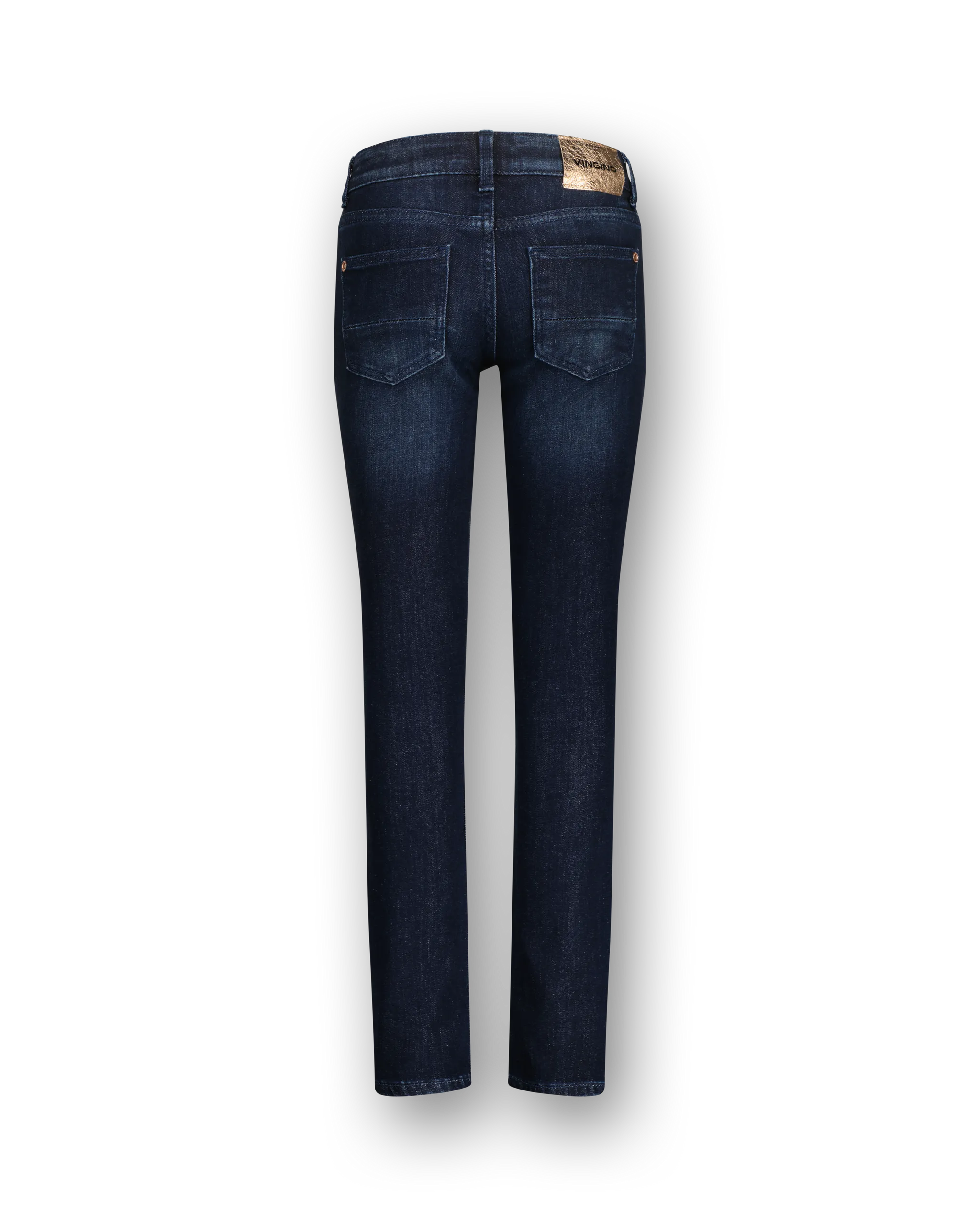 Mädchen Skinny Jeans Amia | Blau