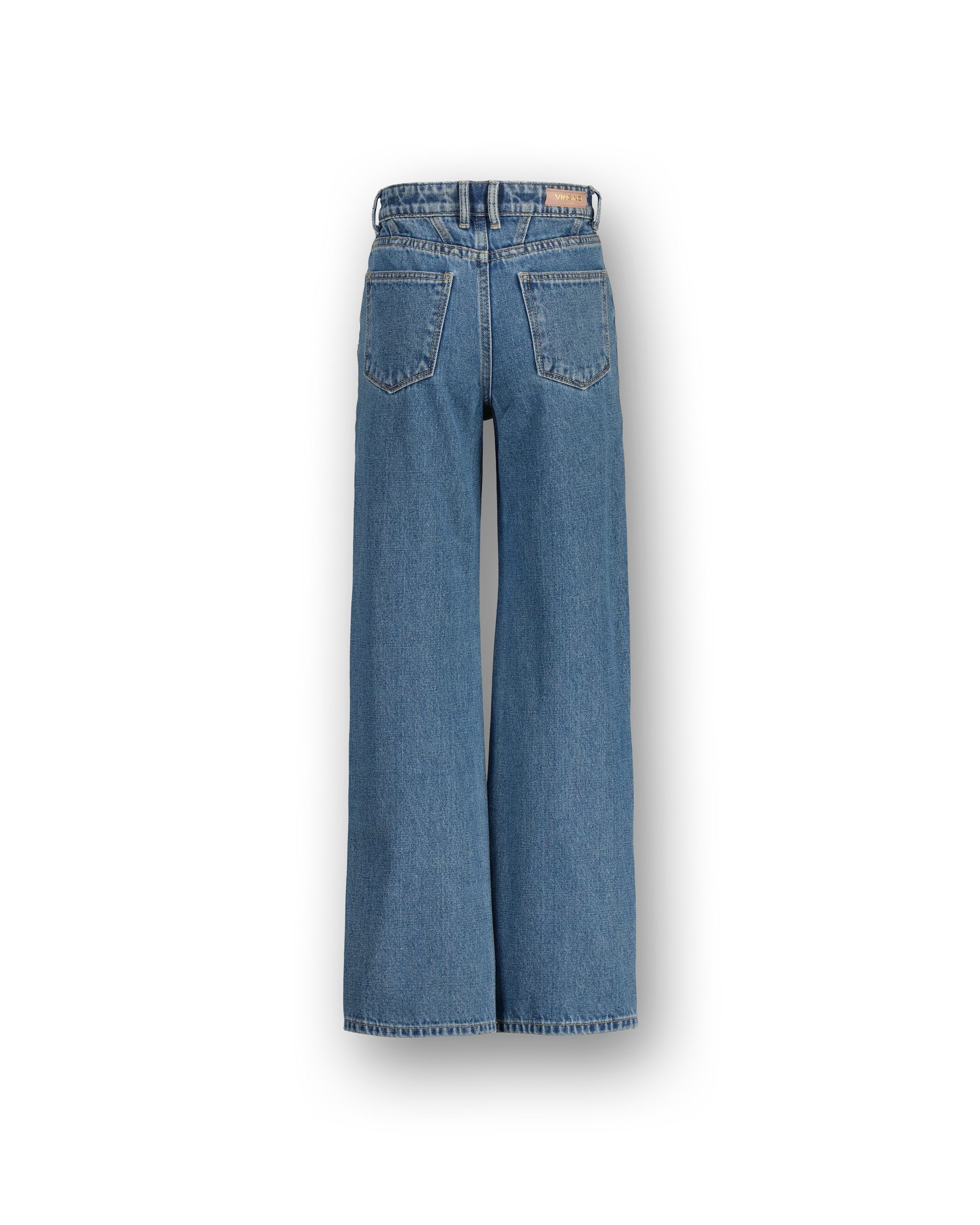 Wide leg Jeans Cato Heart