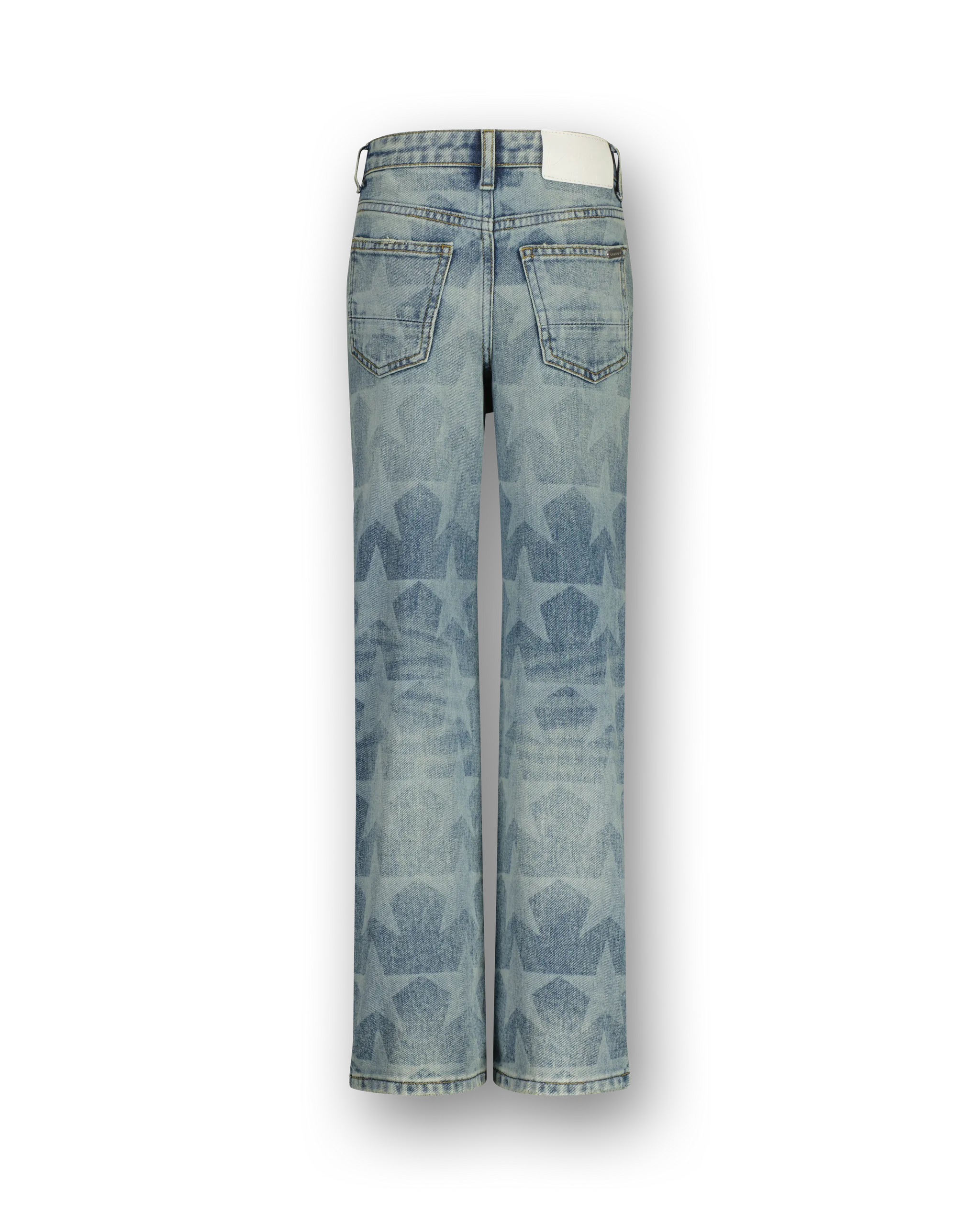 Wide leg Jeans Cato Laser Star