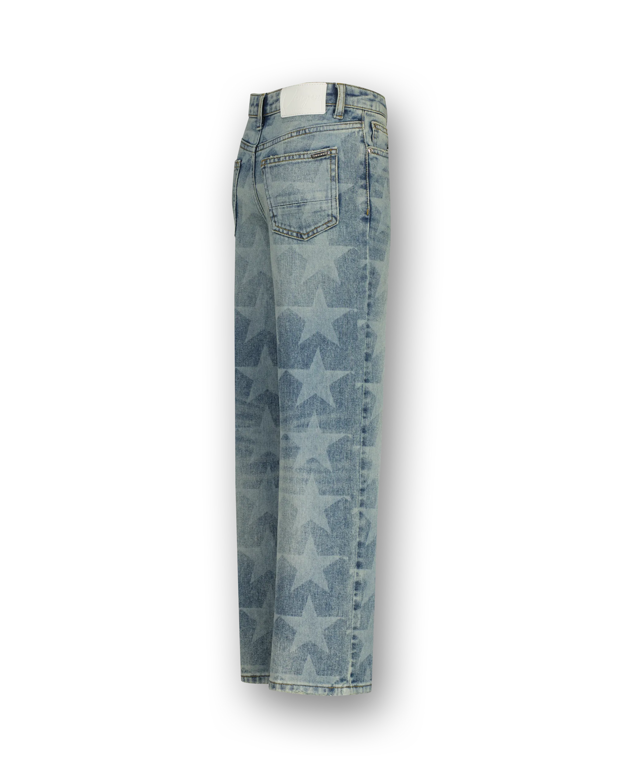 Wide leg Jeans Cato Laser Star