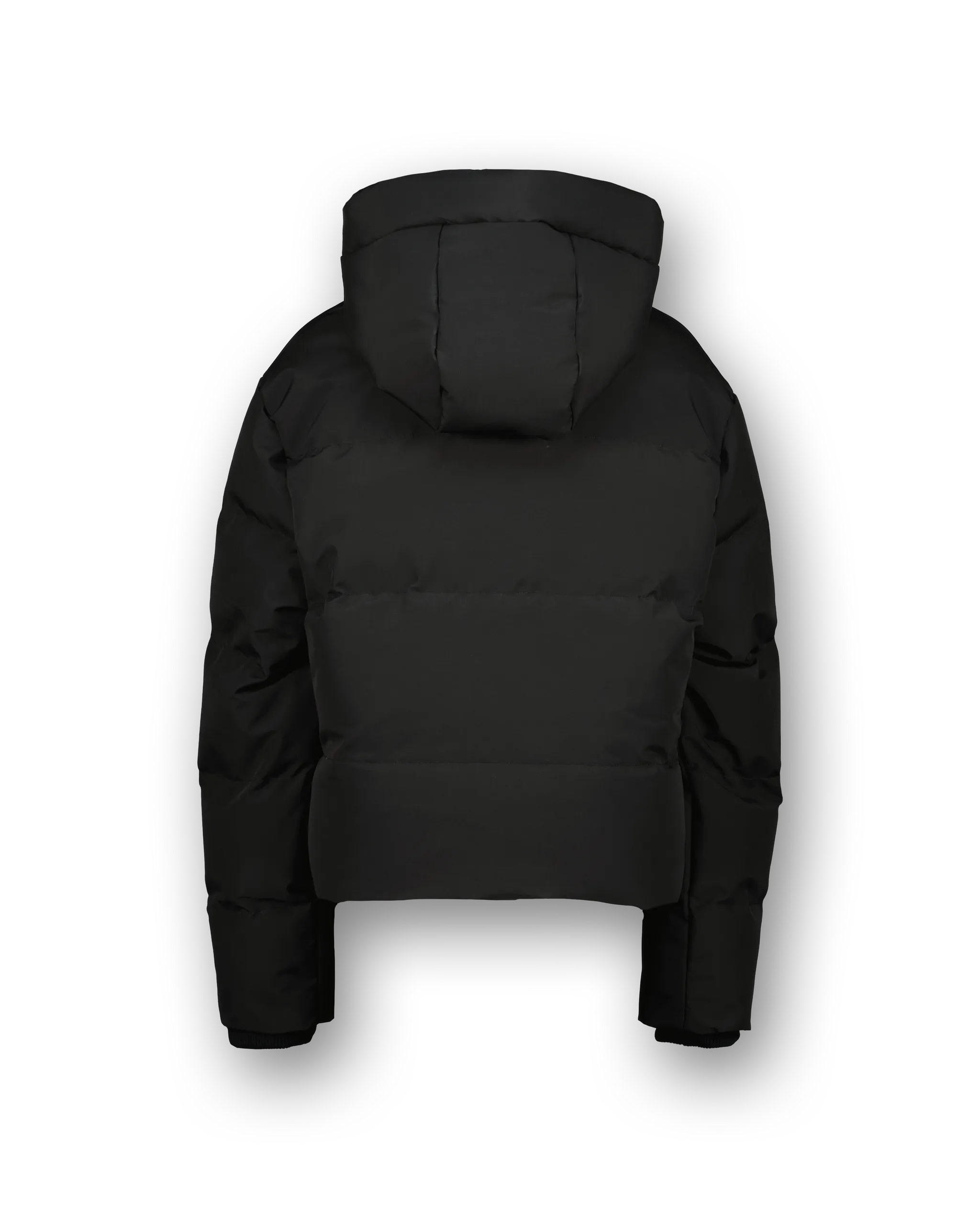 Mädchen Outdoorjacke Tezia | Schwarz
