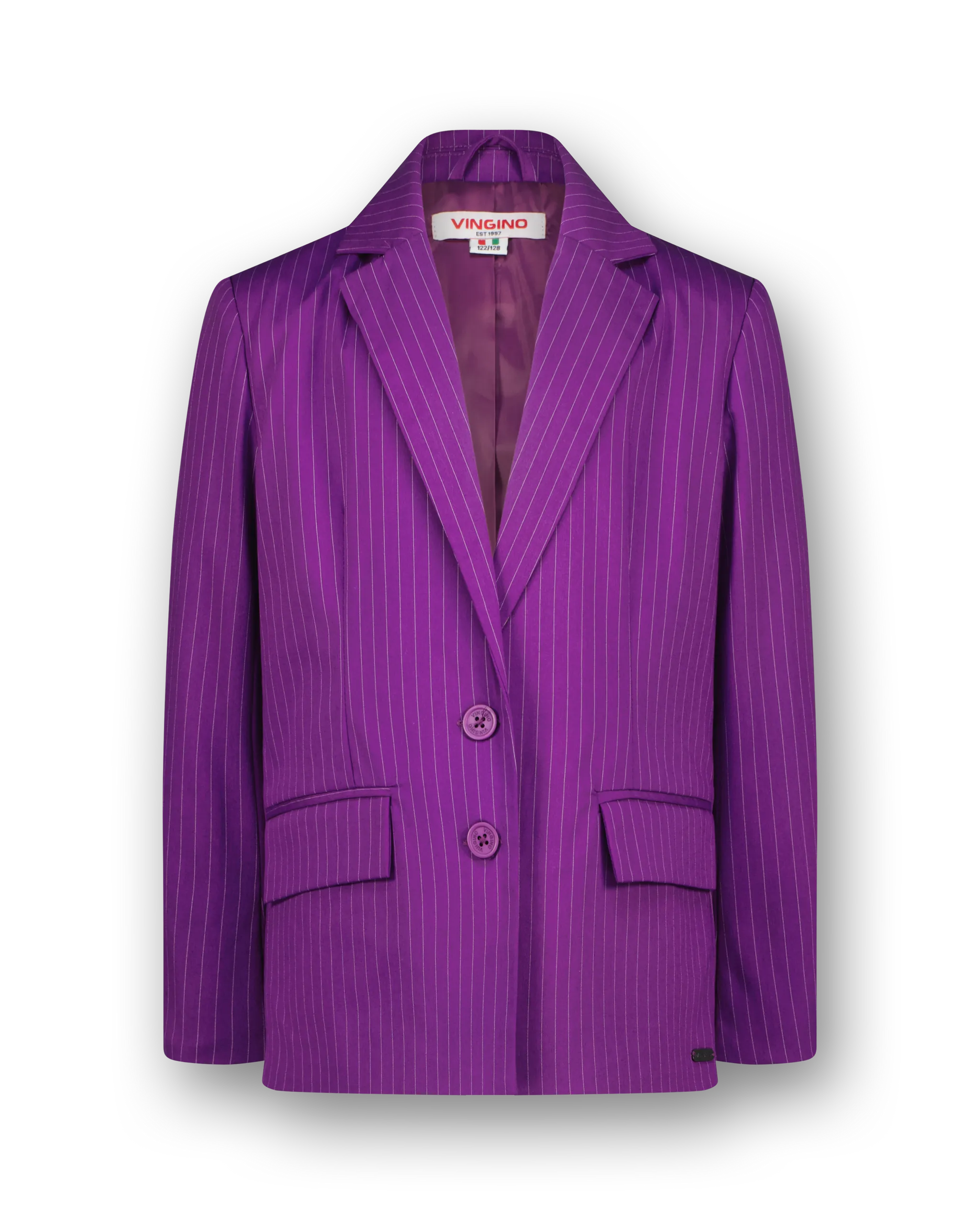 Mädchen Blazer Tristy | Lila
