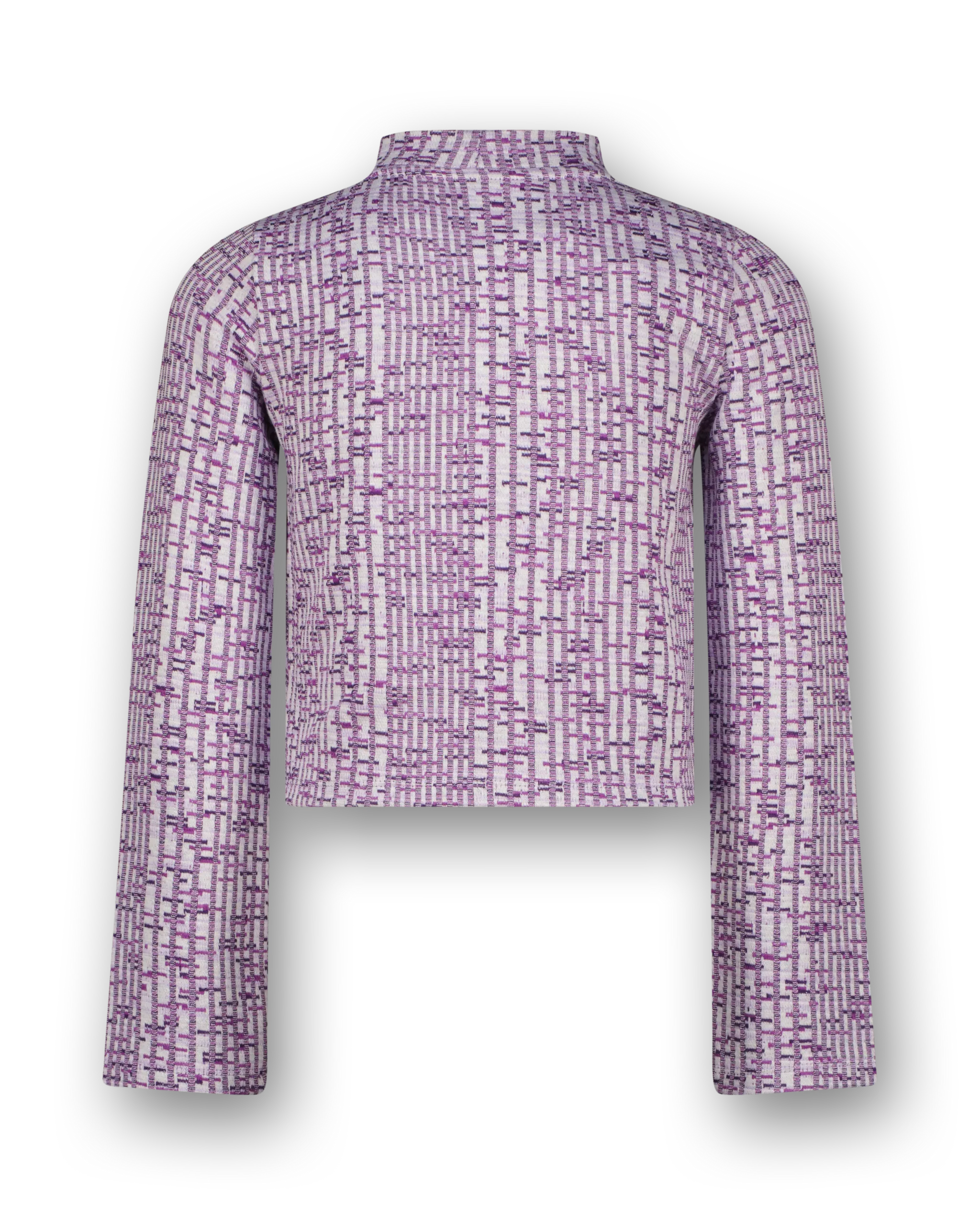 Mädchen Shirt Janouk | Lila