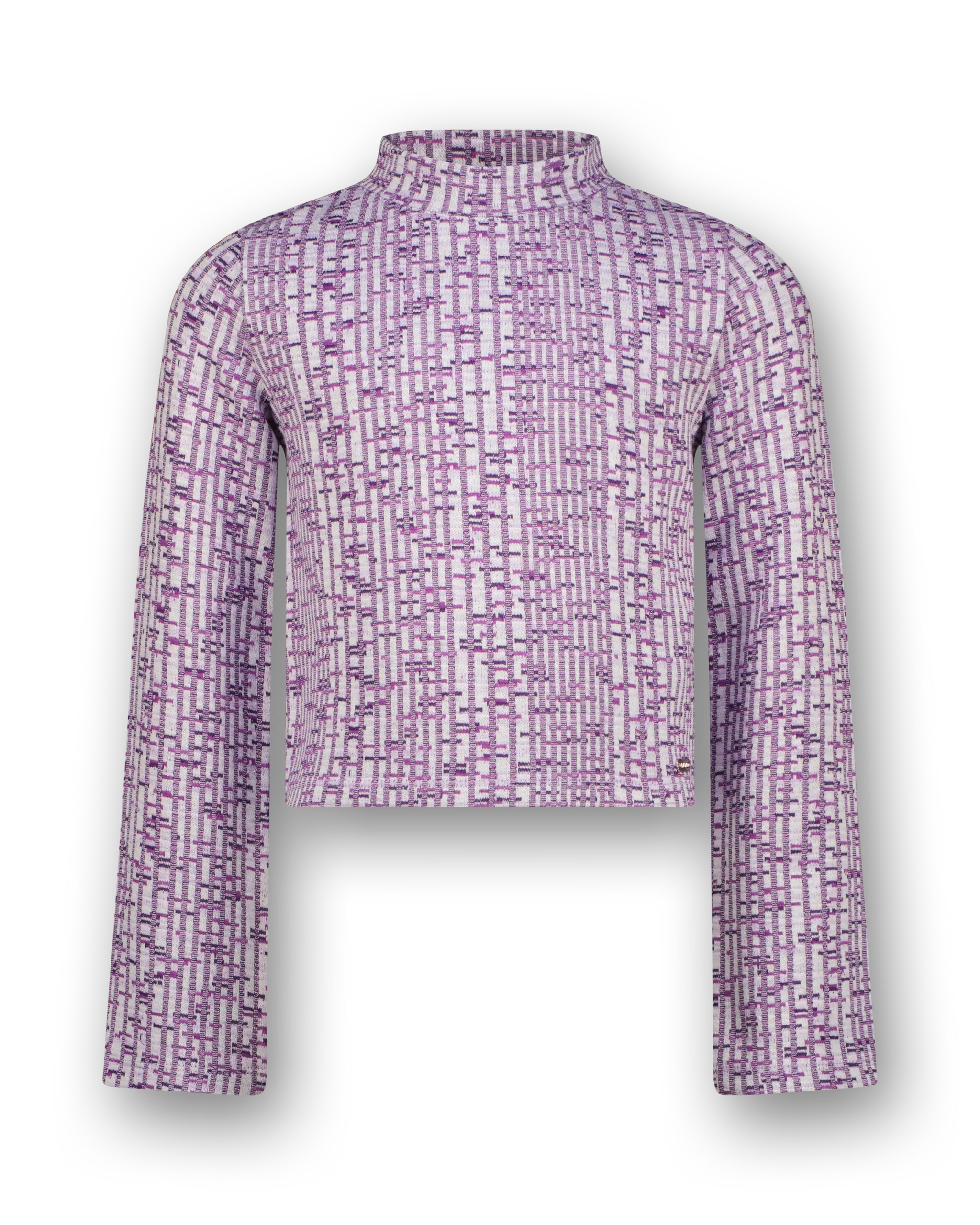 Mädchen Shirt Janouk | Lila