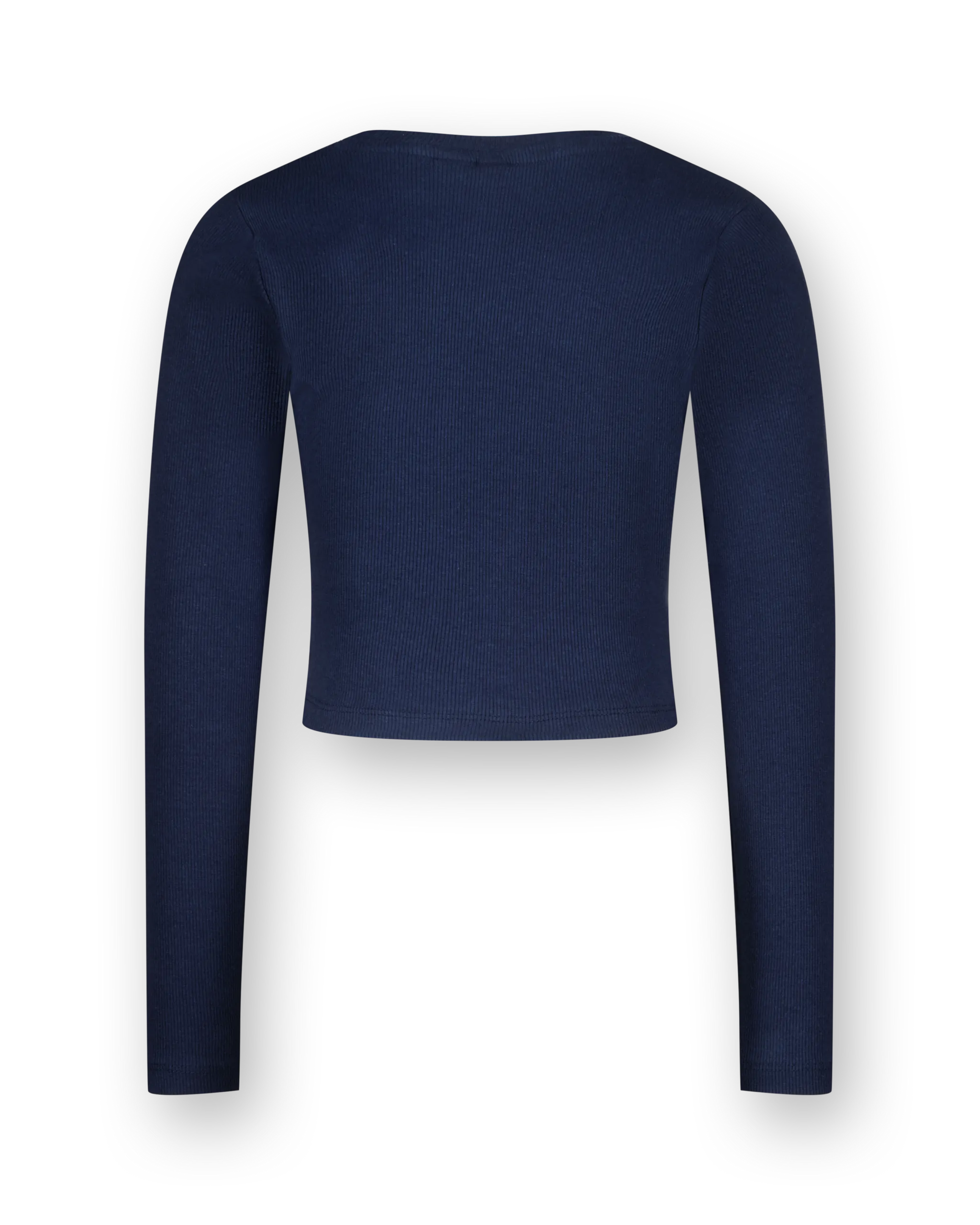 T-shirt G-basic-rib Longsleeve