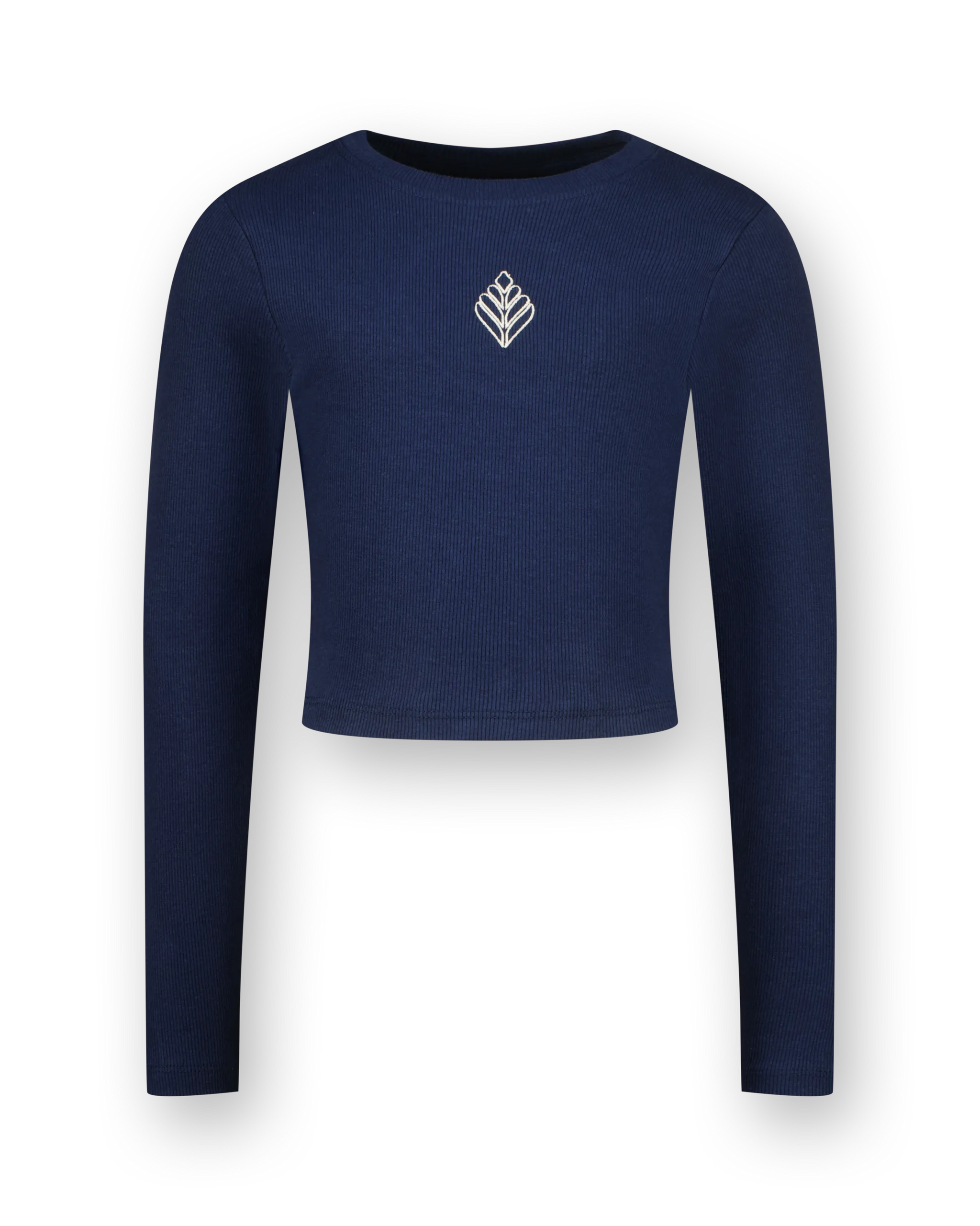 T-shirt G-basic-rib Longsleeve