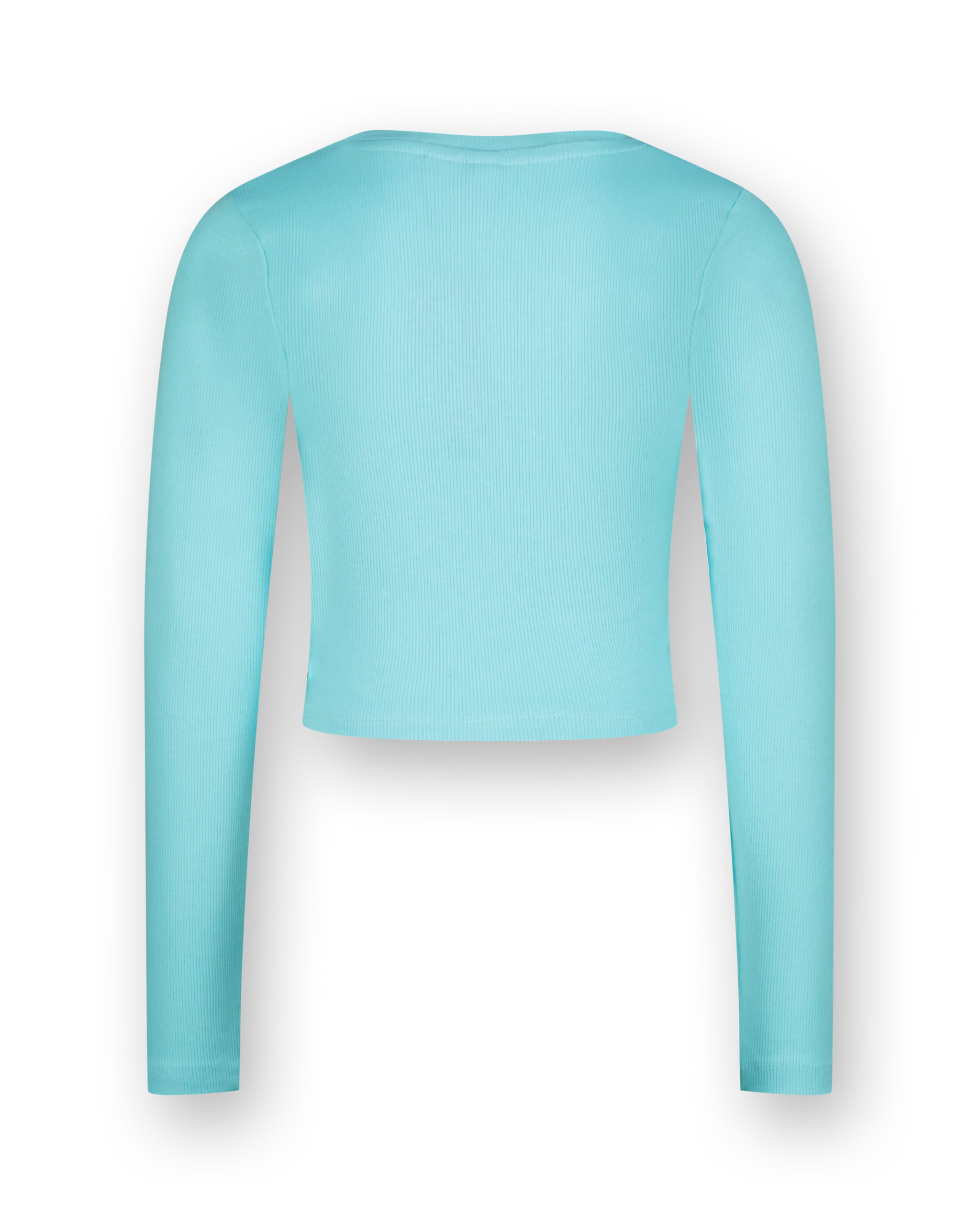 T-shirt G-basic-rib Longsleeve