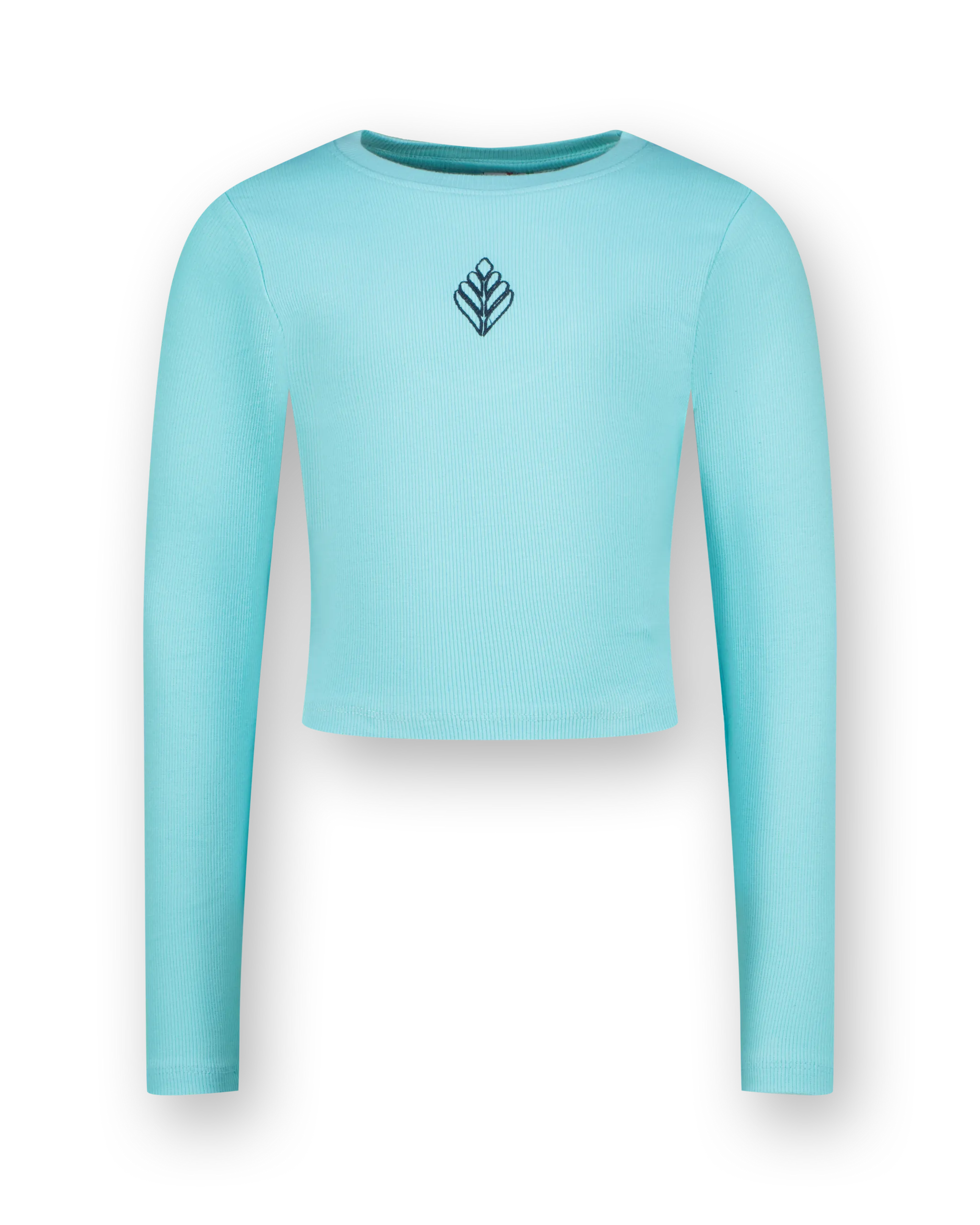 T-shirt G-basic-rib Longsleeve