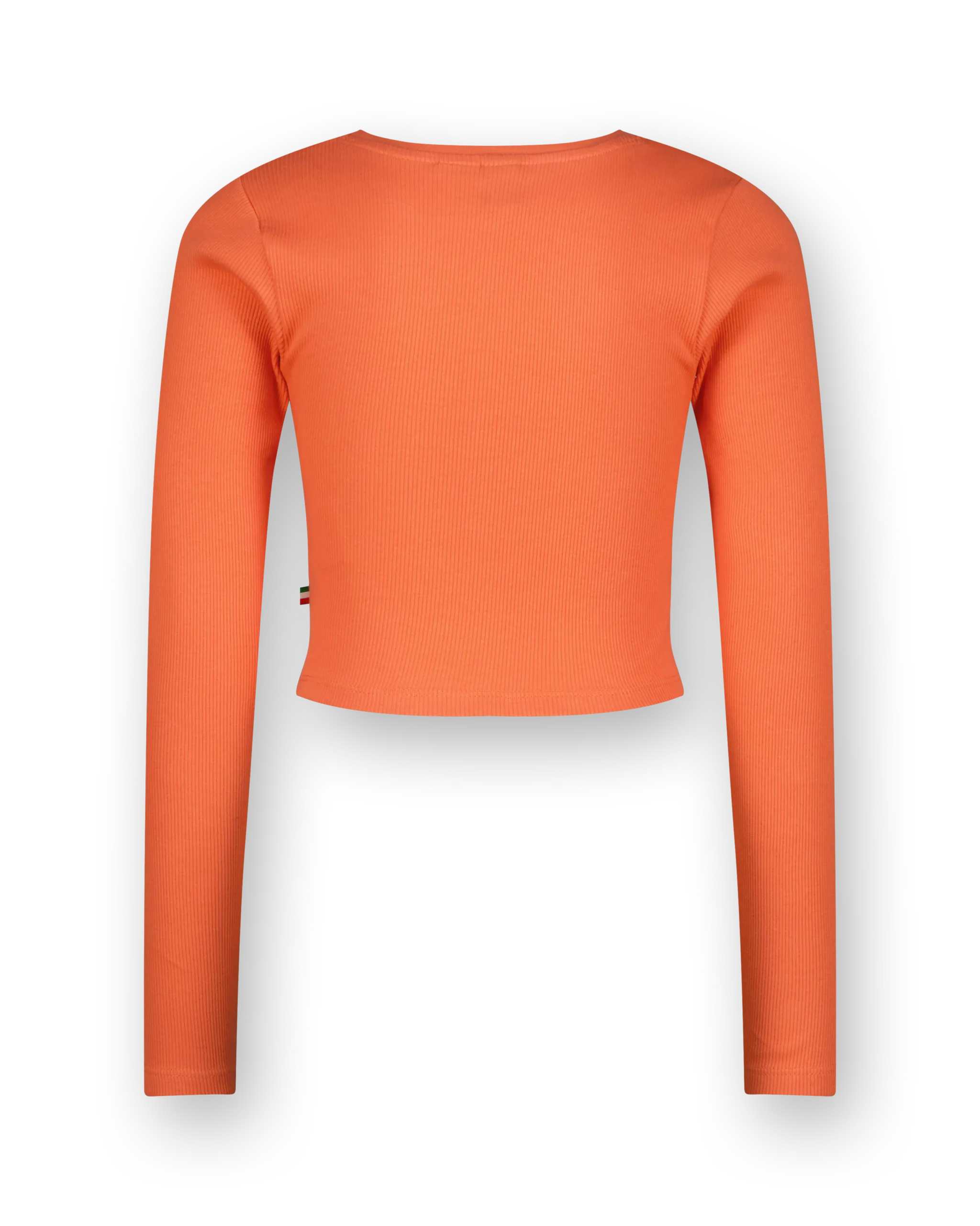 T-shirt G-basic-rib Longsleeve