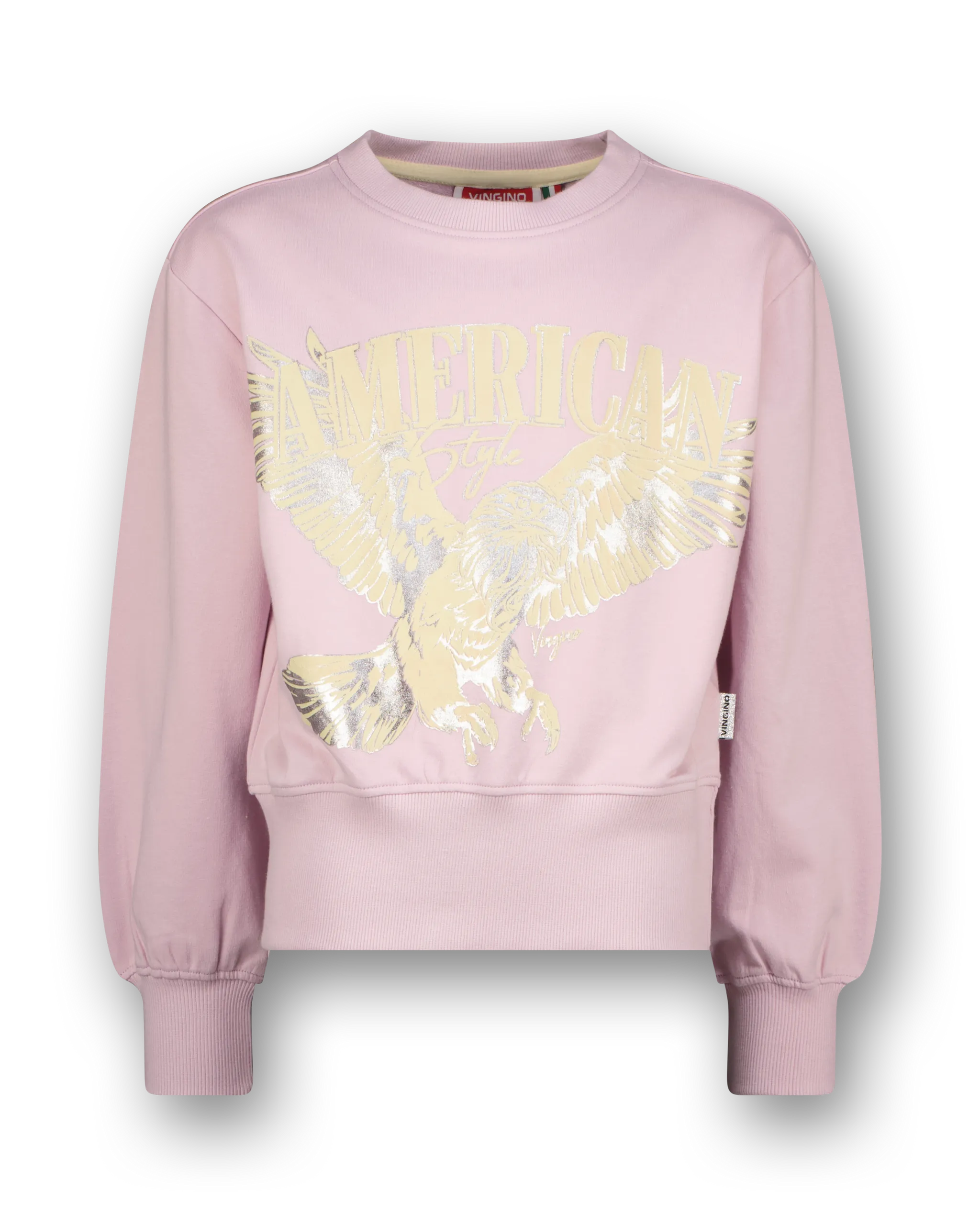Mädchen Pullover Nydra | Lila