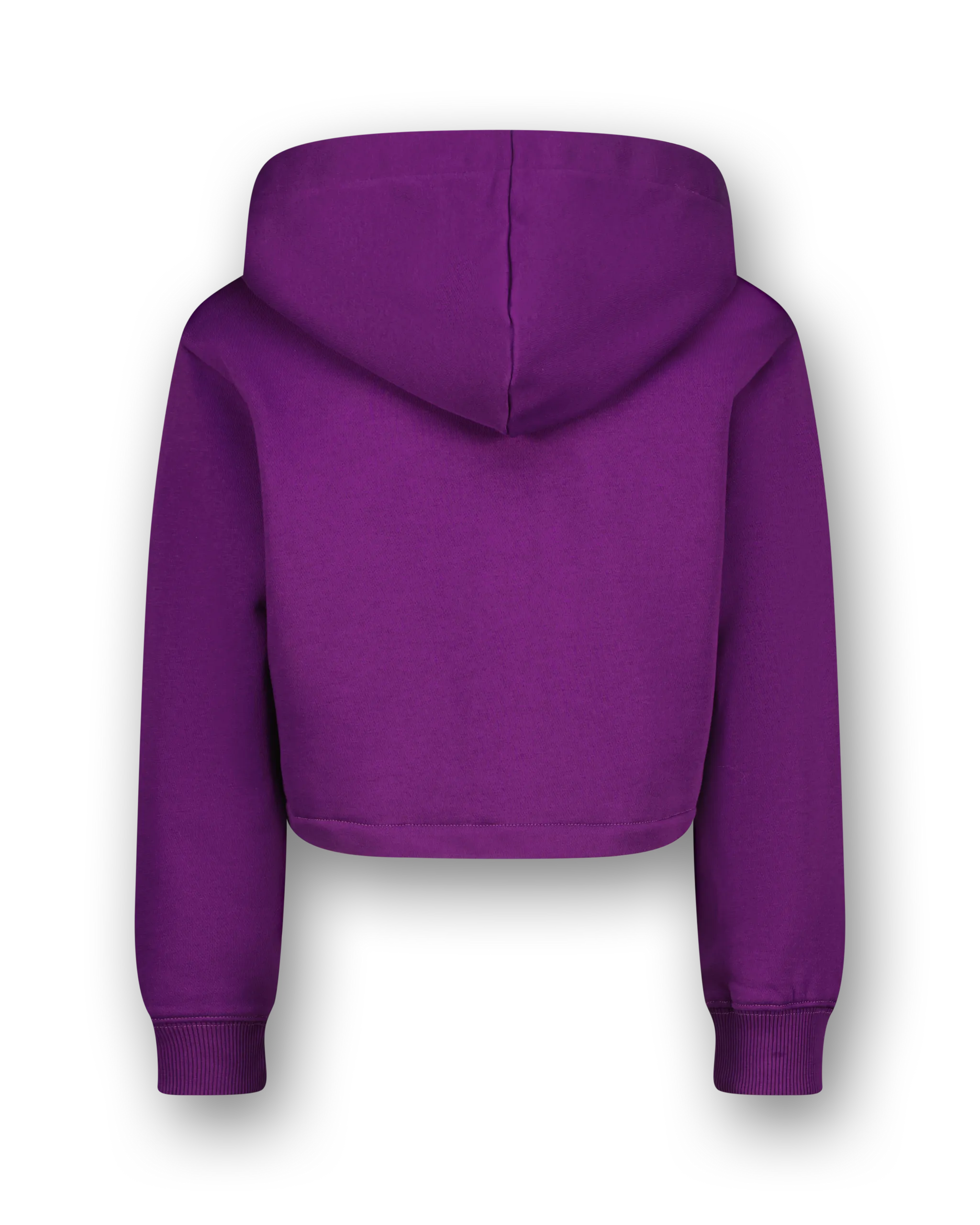 Kapuzenpullover G-basic-sweat-hoody Crop