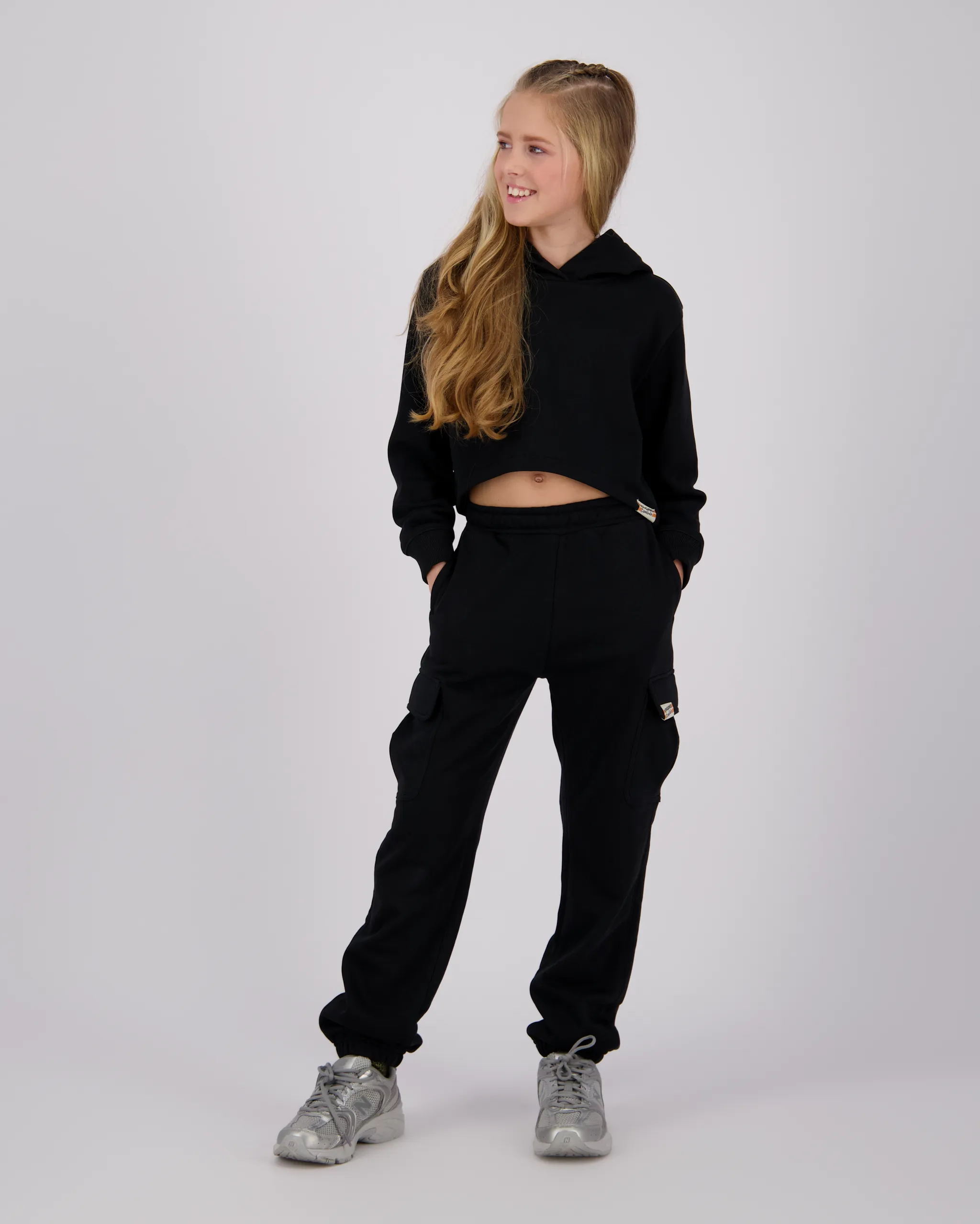 Hose G-basic-sweat-cargo Pant
