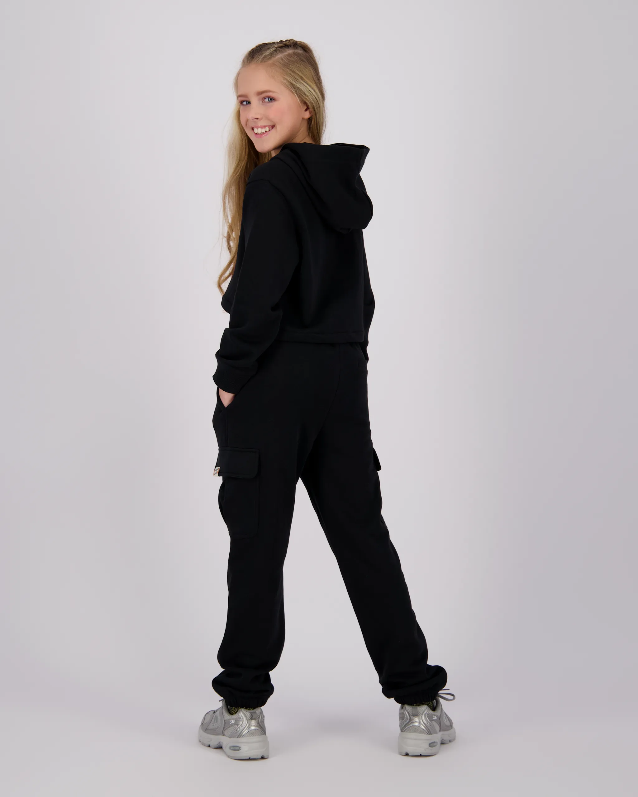 Hose G-basic-sweat-cargo Pant
