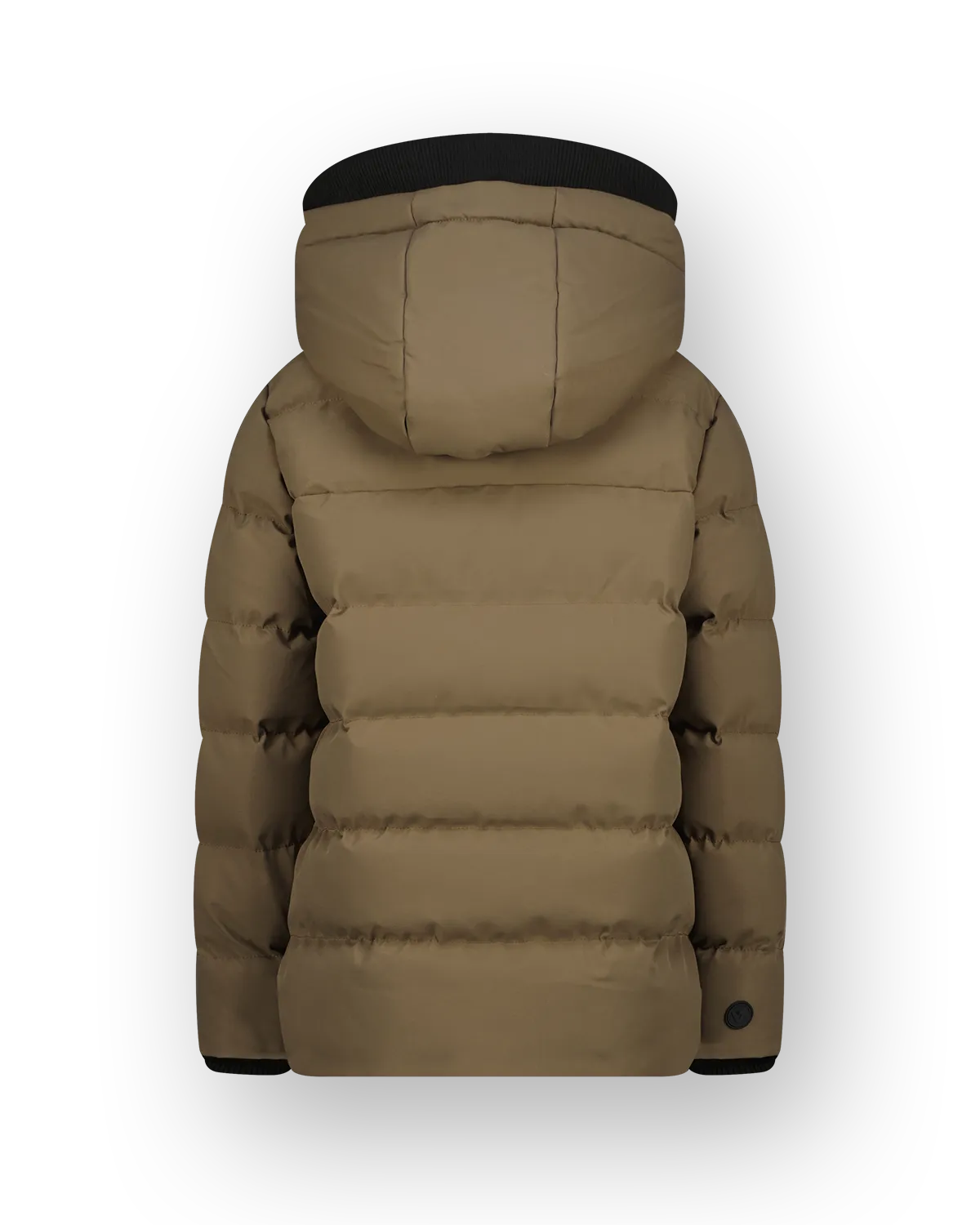 Jungen Jacke Tigel | Braun