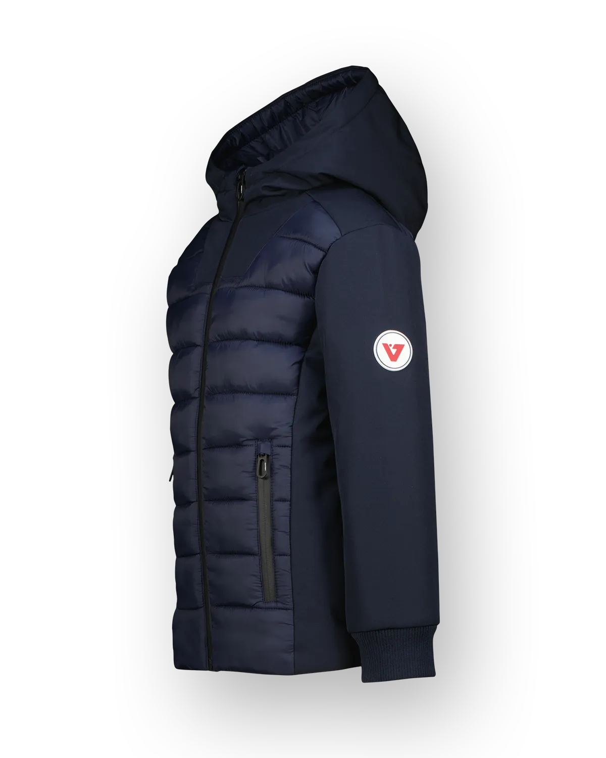 Jungen Jacke Texto | Blau