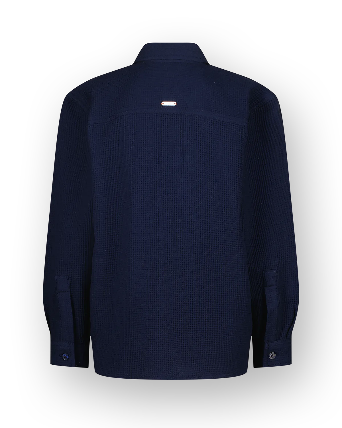 Jungen Hemd Leroy | Blau