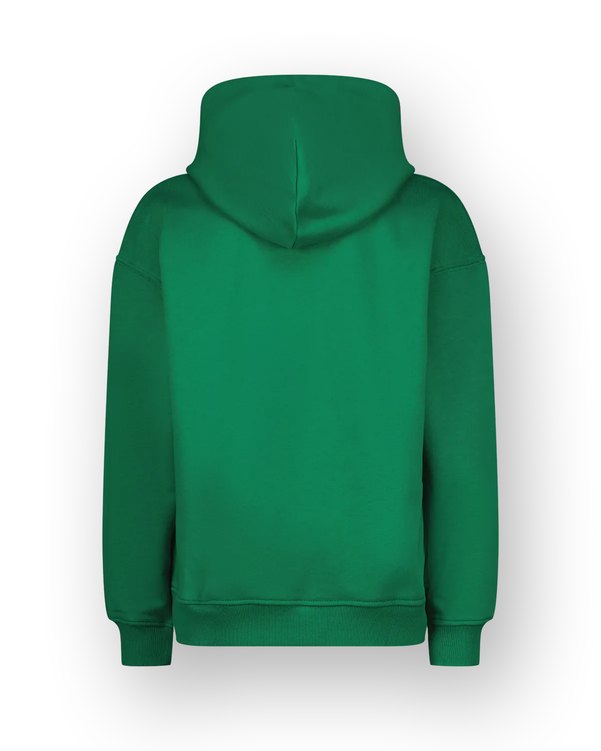 Jungen Sweatshirt Icon-hoody | Grün