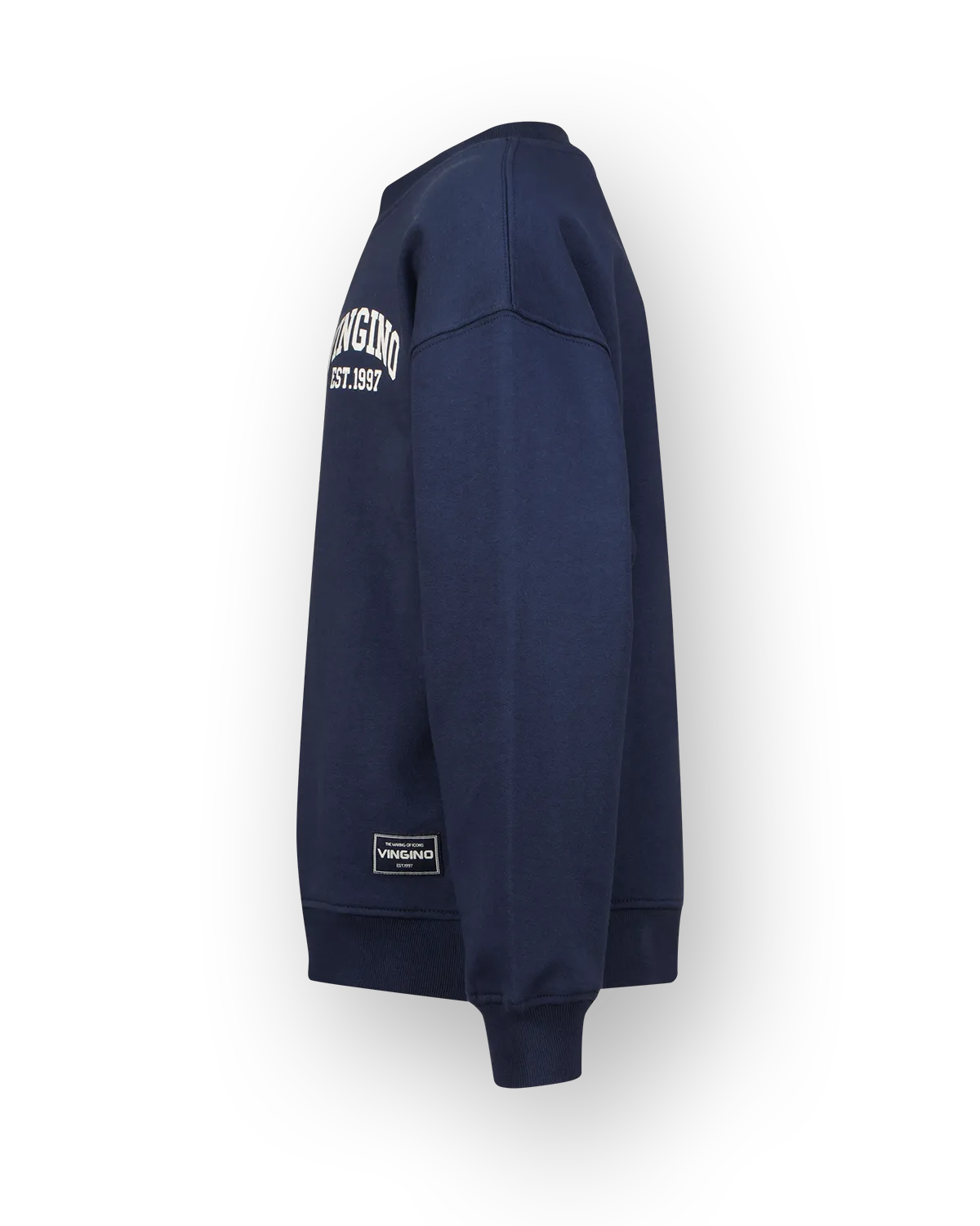 Jungen Sweatshirt Icon-crew | Blau
