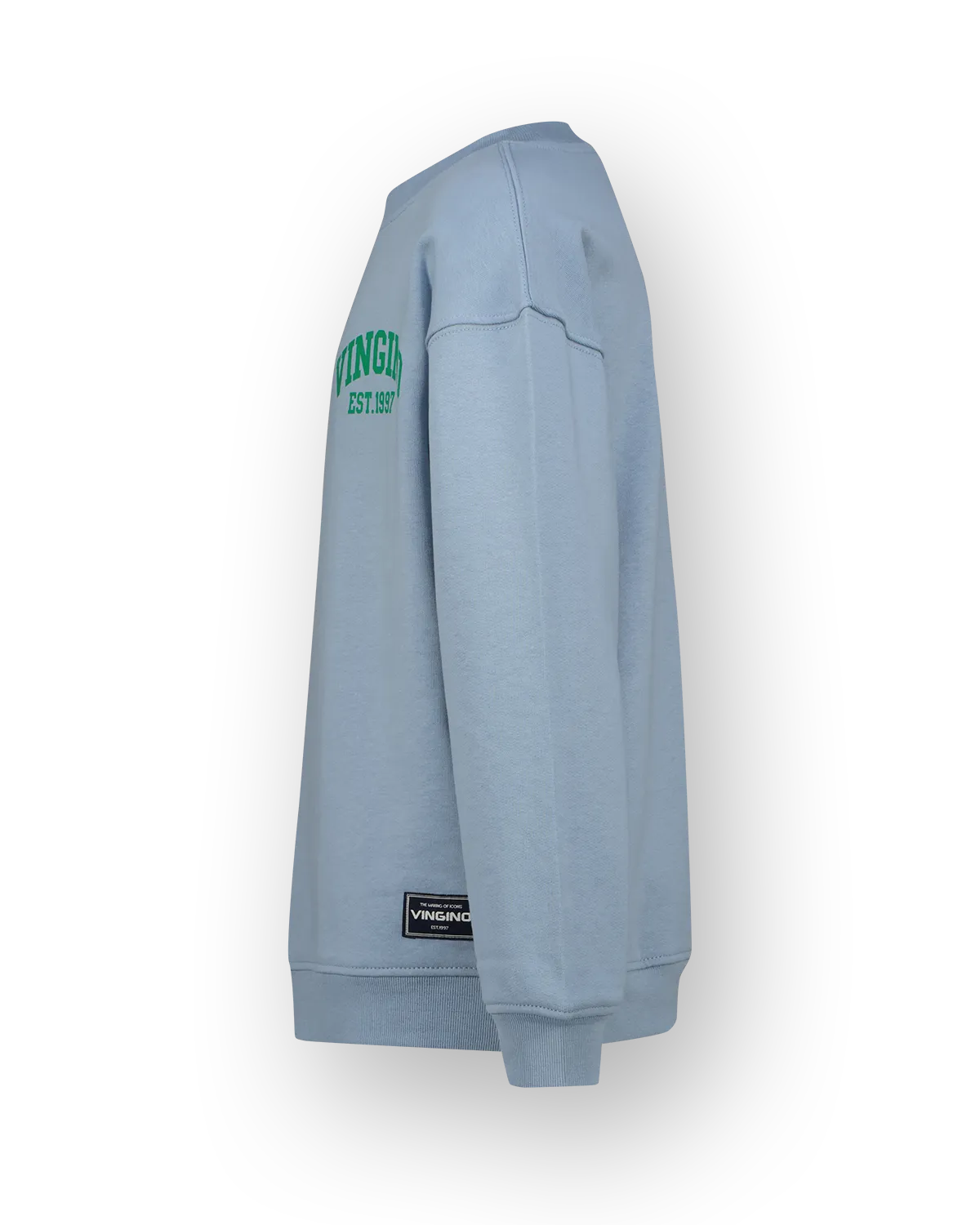 Jungen Sweatshirt Icon-crew | Blau