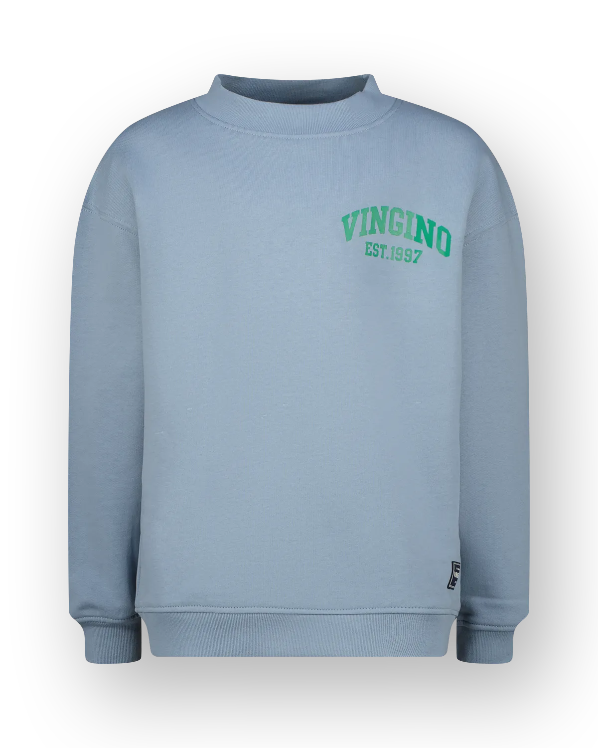 Jungen Sweatshirt Icon-crew | Blau