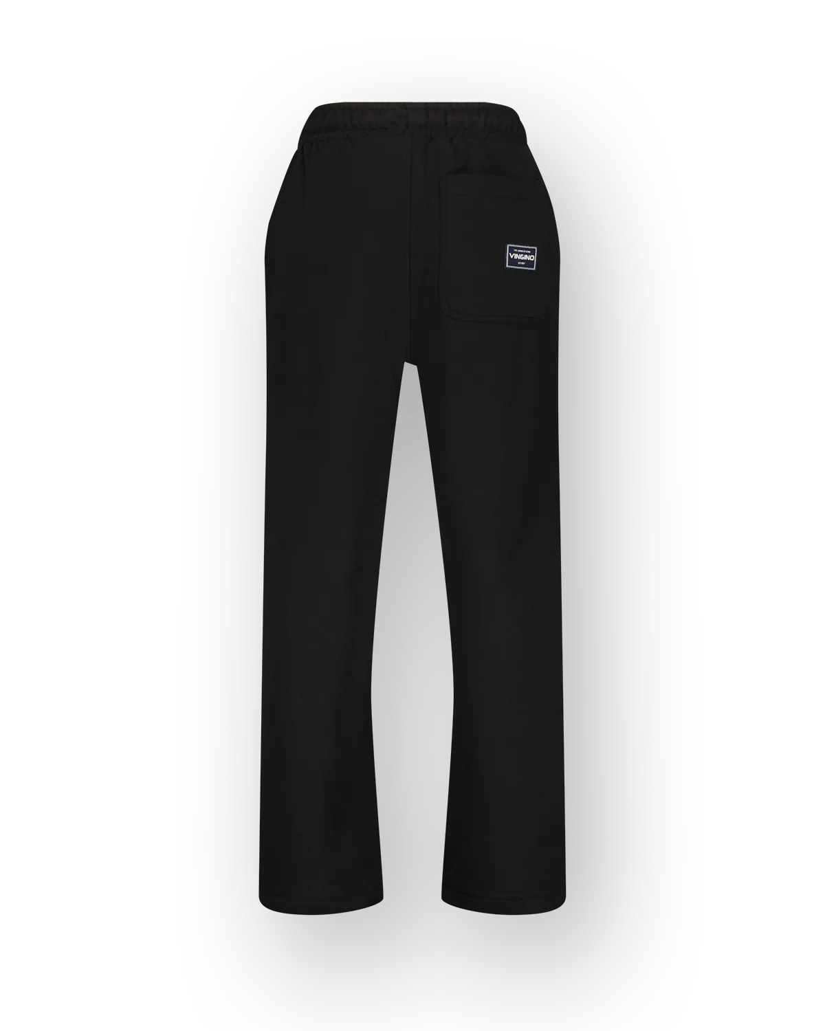 Jungen Regular Hose Icon | Schwarz