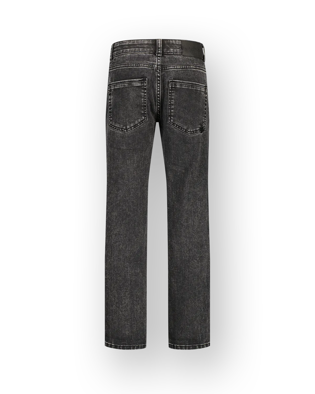 Jungen Slim Jeans Damian | Grau