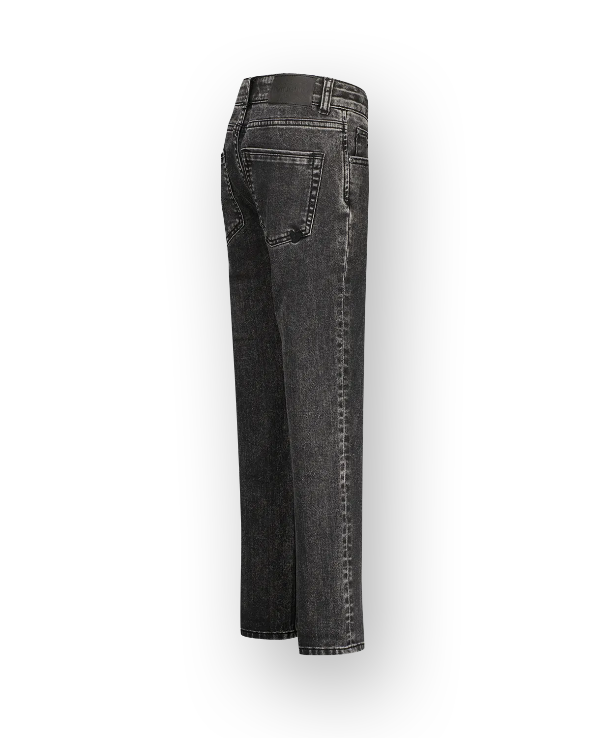 Jungen Slim Jeans Damian | Grau