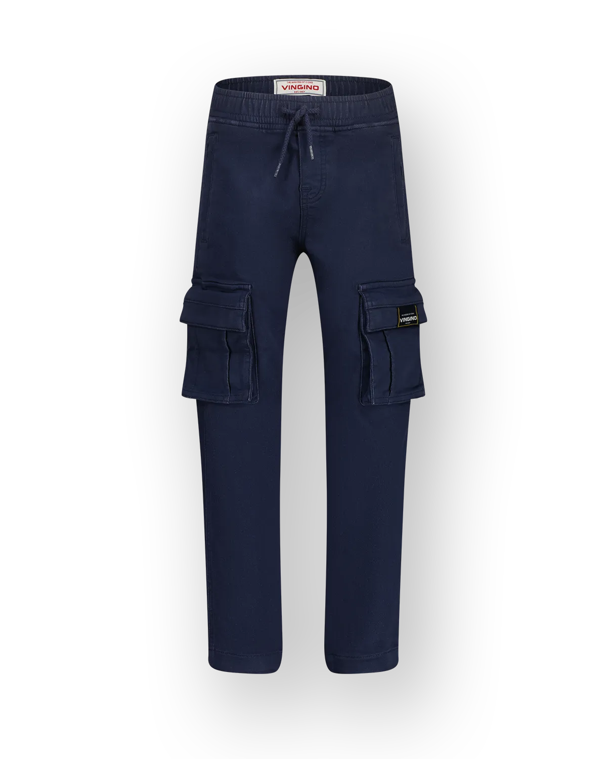 Jungen Loose Jeans Claudio | Blau