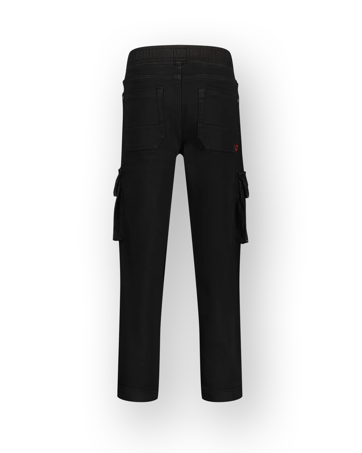 Jungen Loose Jeans Claudio | Schwarz